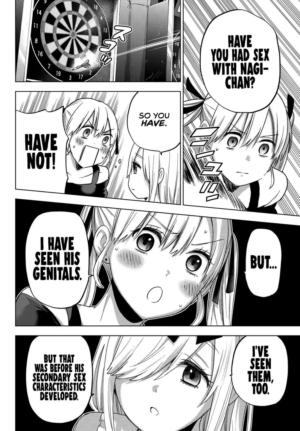 A Couple of Cuckoos Chapter 72 - Page 17