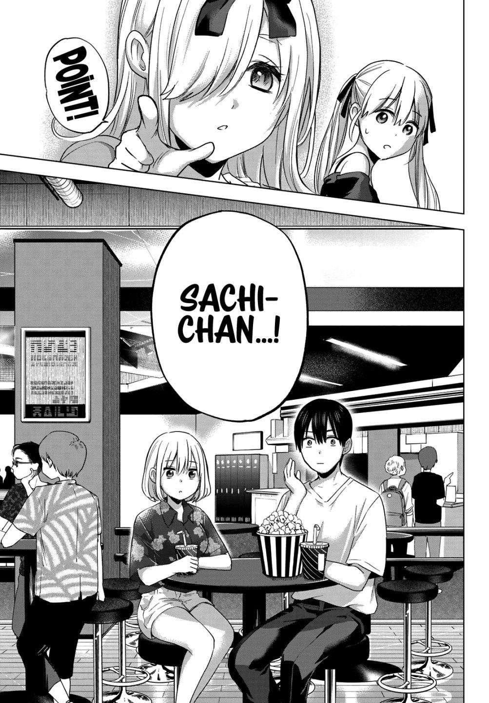 A Couple of Cuckoos Chapter 72 - Page 20