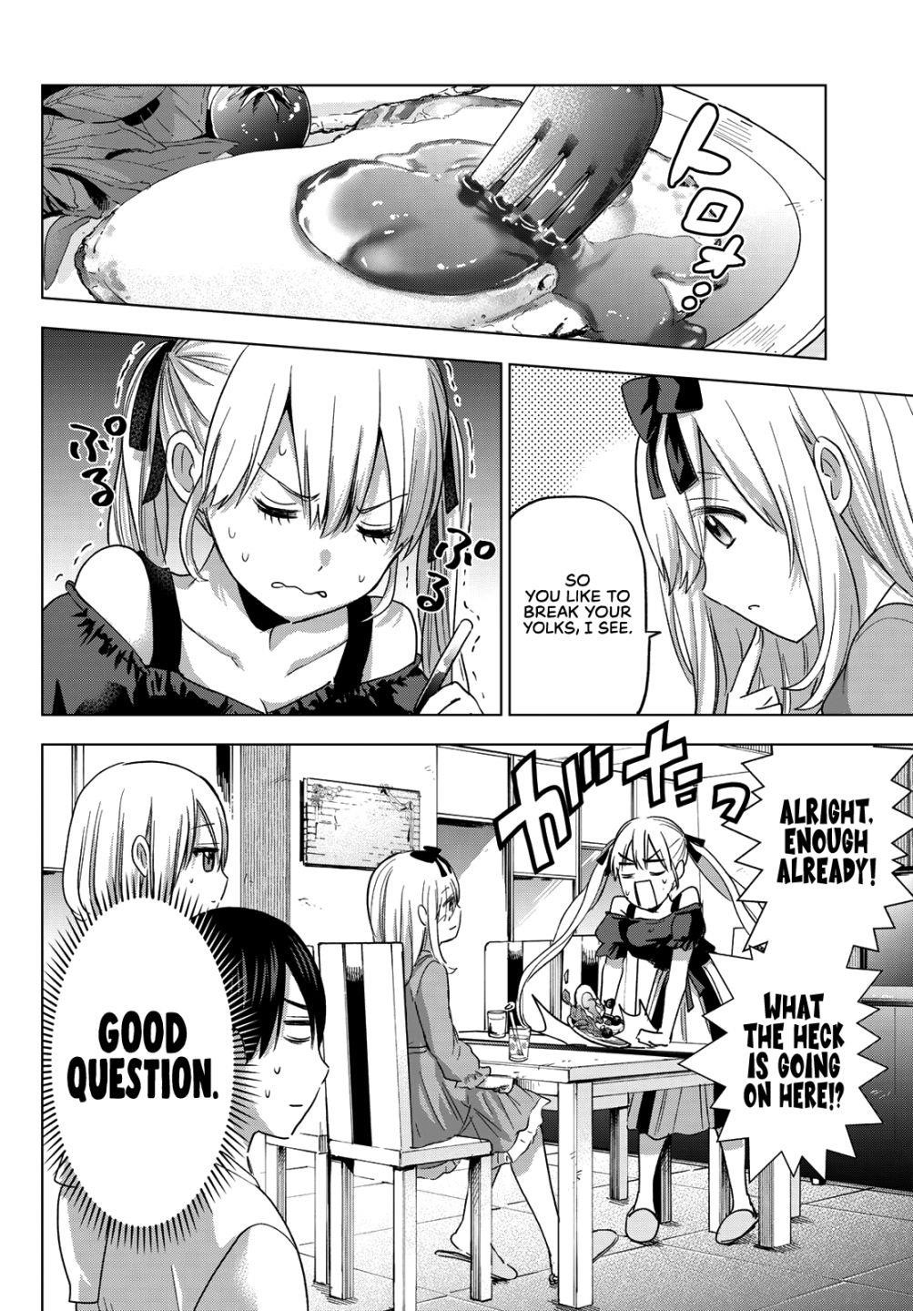 A Couple of Cuckoos Chapter 72 - Page 5