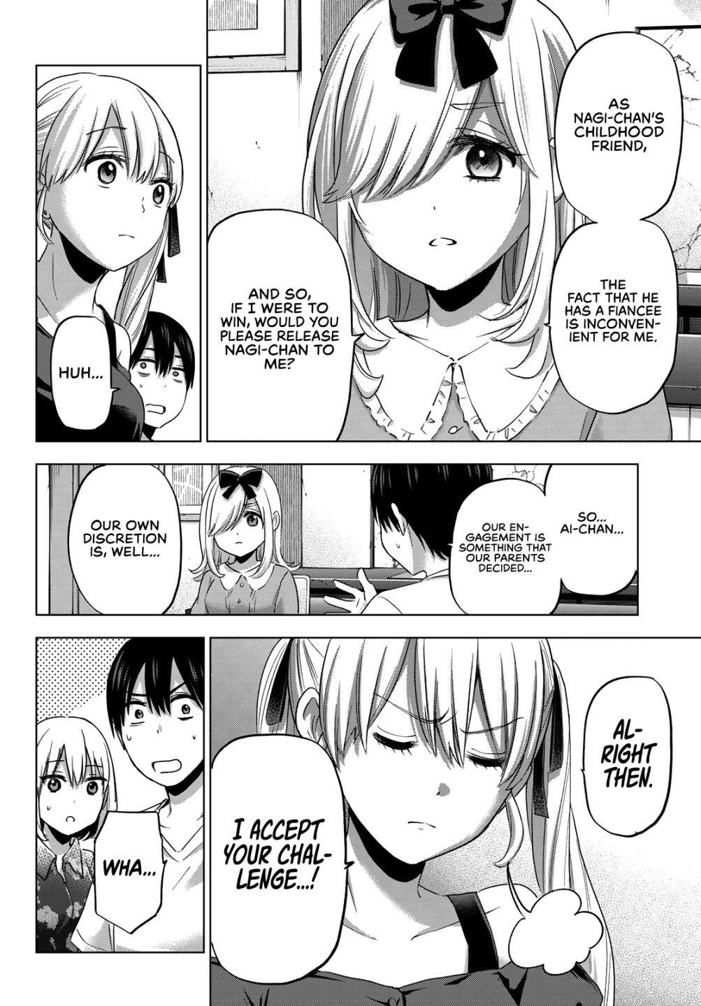 A Couple of Cuckoos Chapter 72 - Page 7