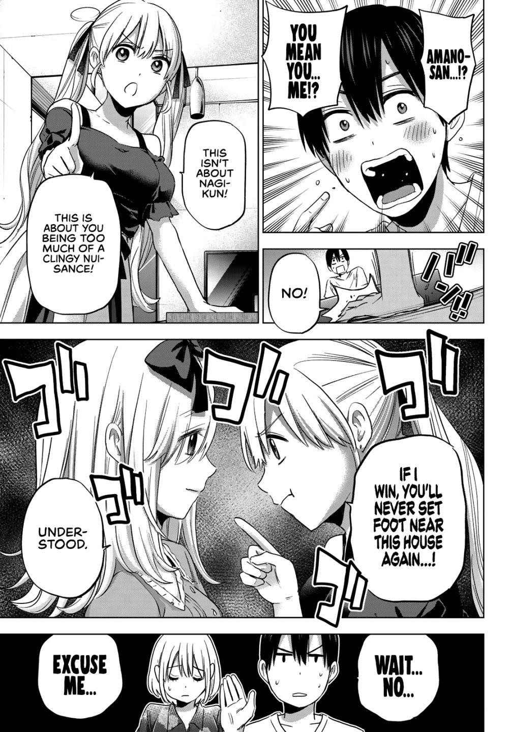 A Couple of Cuckoos Chapter 72 - Page 8