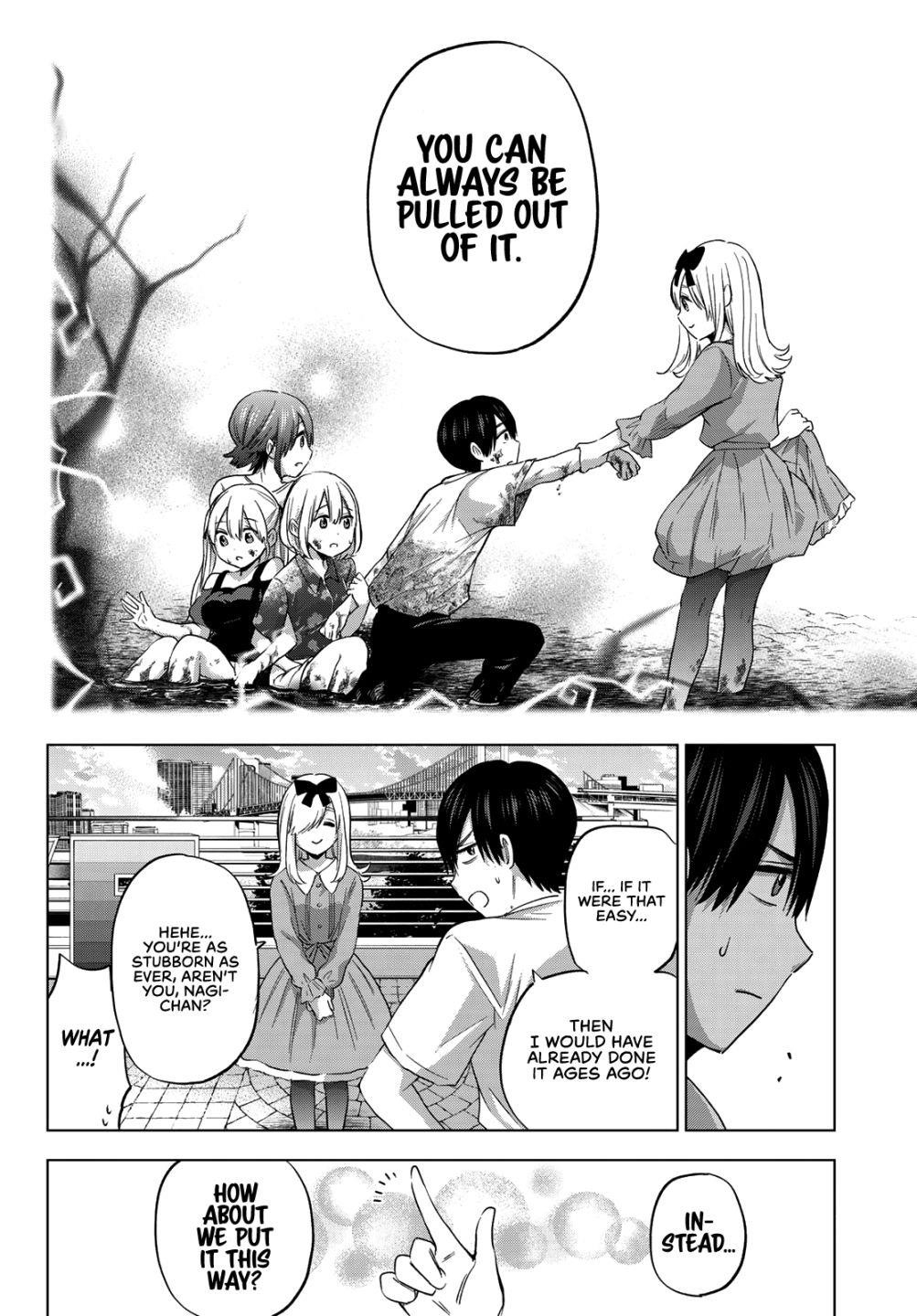 A Couple of Cuckoos Chapter 73 - Page 13