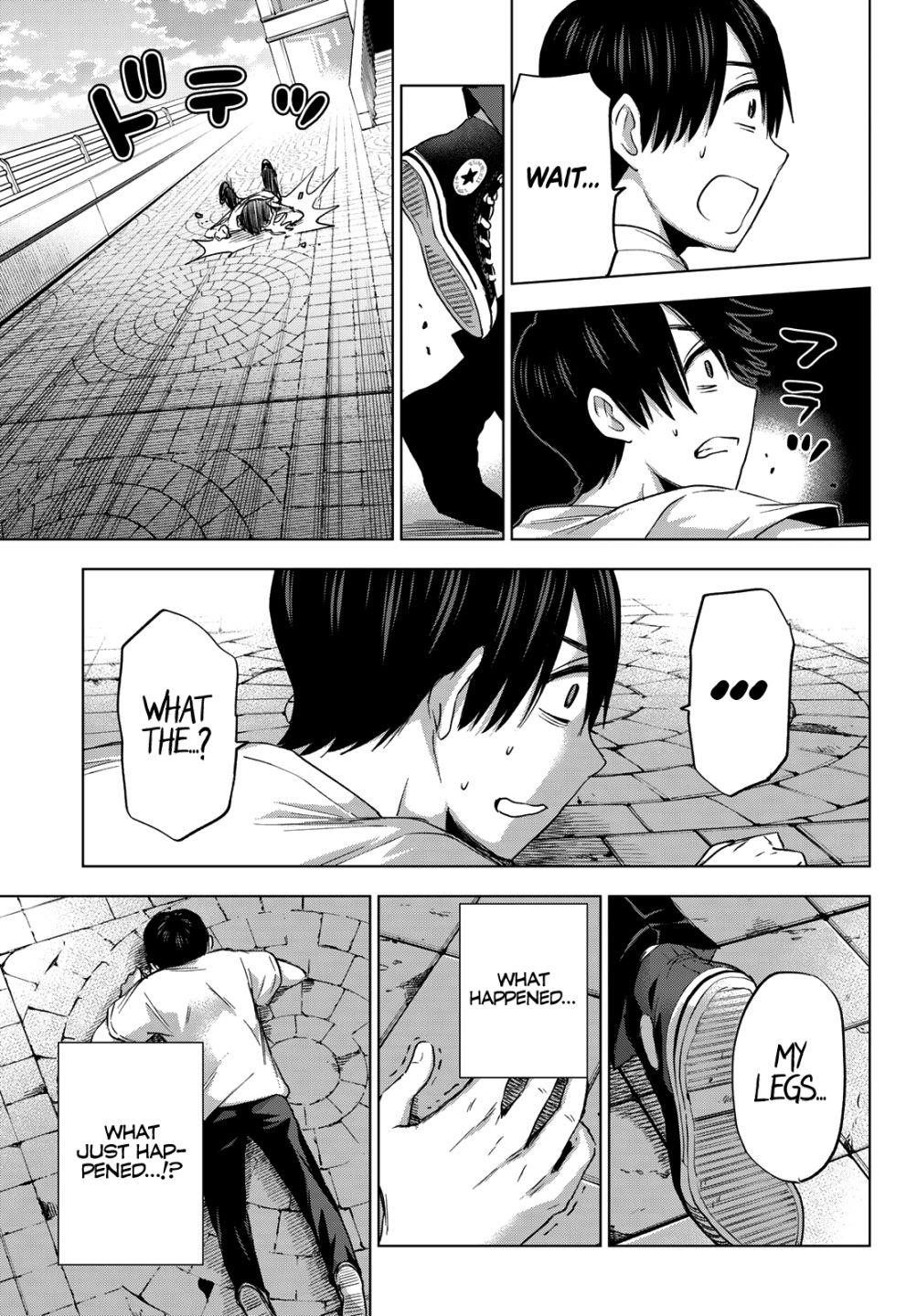 A Couple of Cuckoos Chapter 73 - Page 17