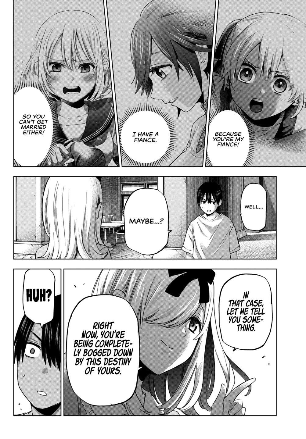 A Couple of Cuckoos Chapter 73 - Page 9