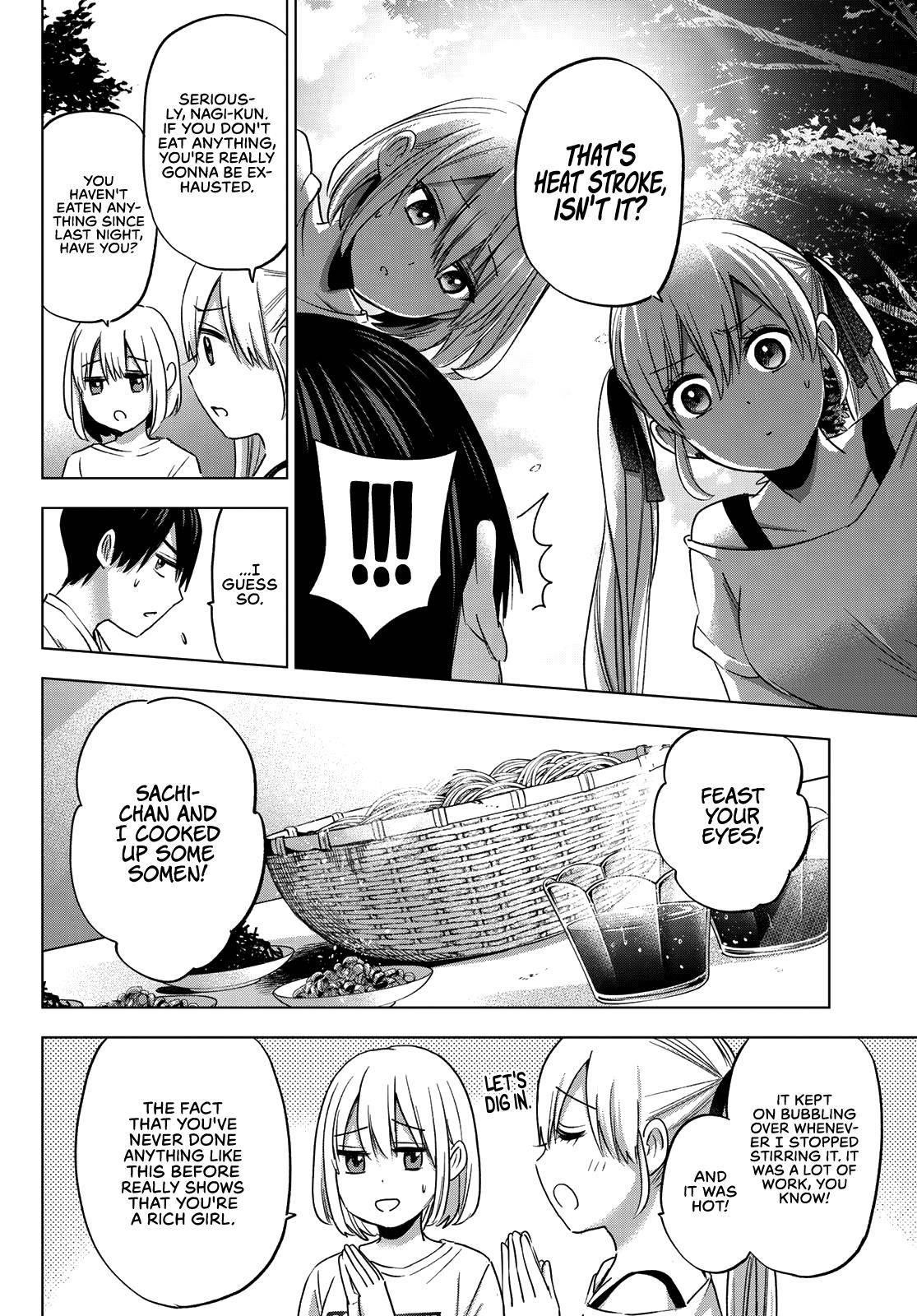 A Couple of Cuckoos Chapter 74 - Page 5