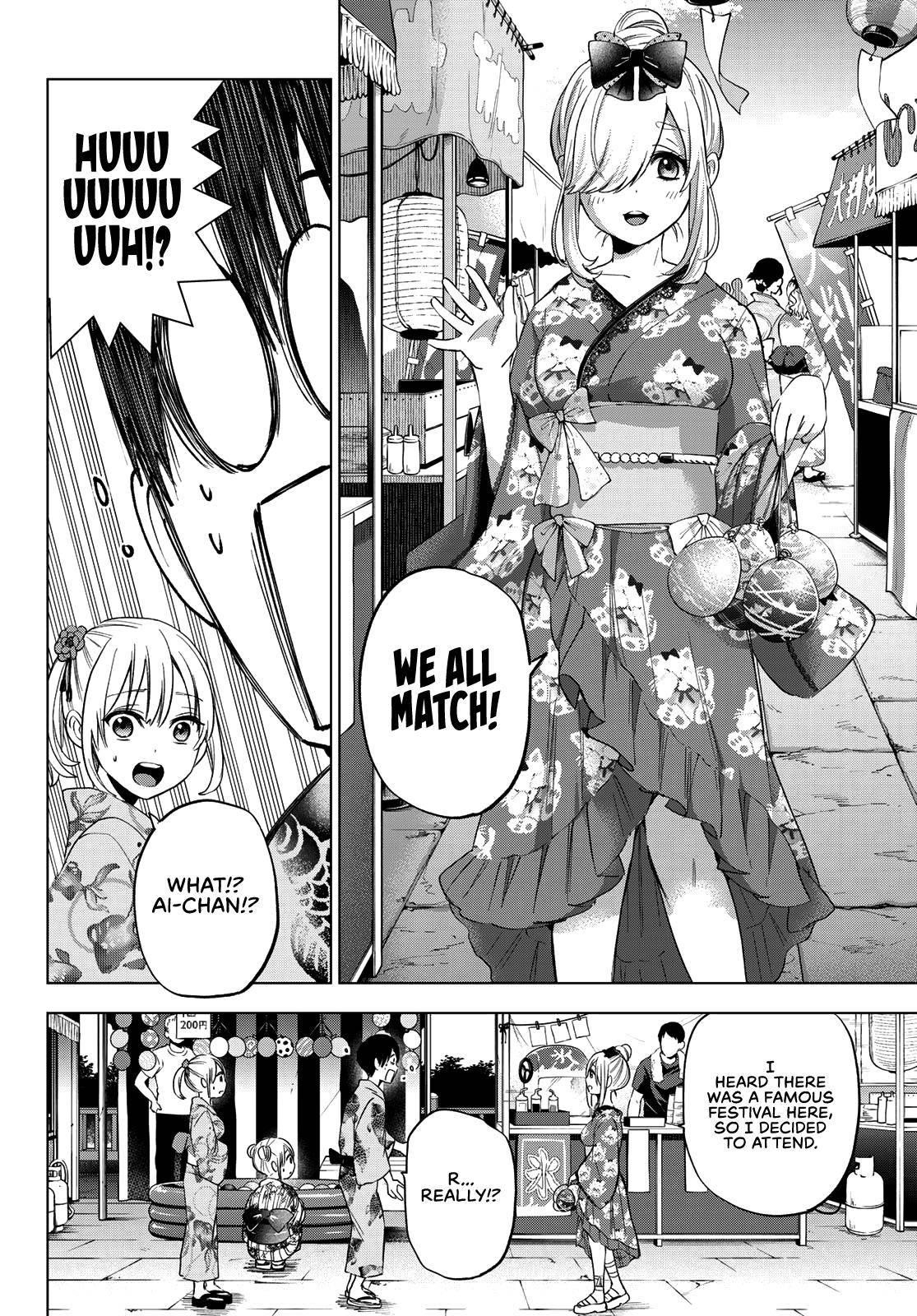 A Couple of Cuckoos Chapter 75 - Page 11