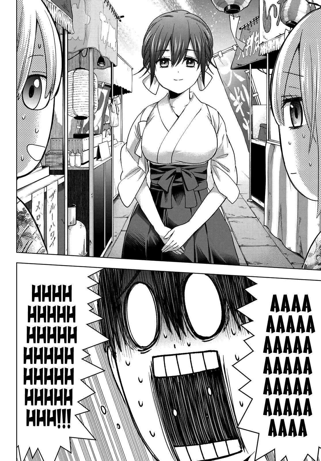 A Couple of Cuckoos Chapter 75 - Page 13