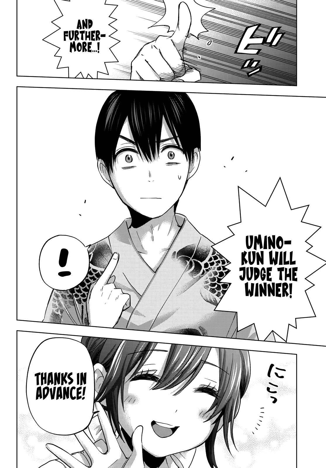 A Couple of Cuckoos Chapter 75 - Page 17