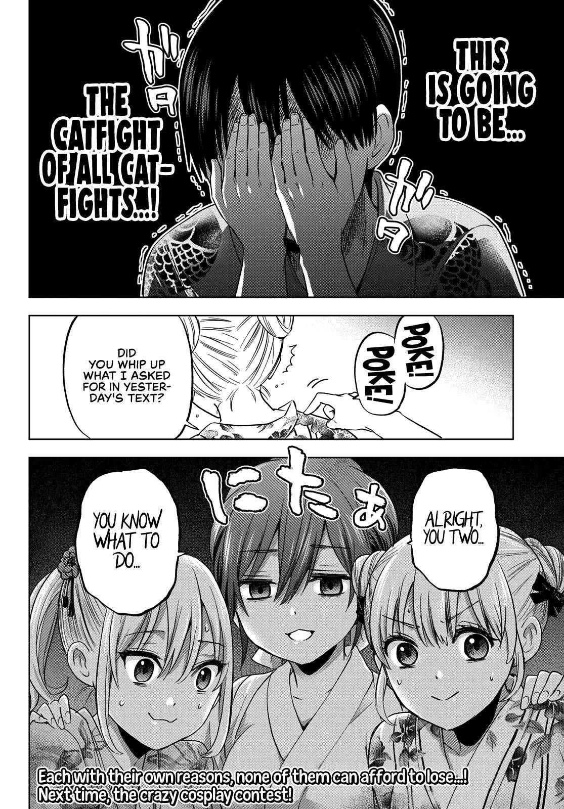 A Couple of Cuckoos Chapter 75 - Page 20