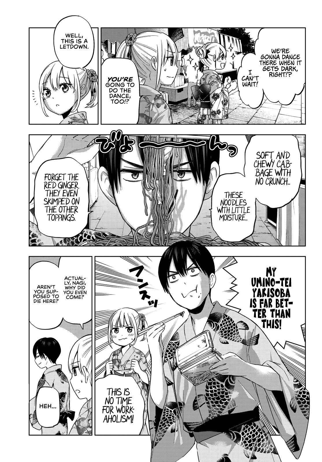 A Couple of Cuckoos Chapter 75 - Page 8