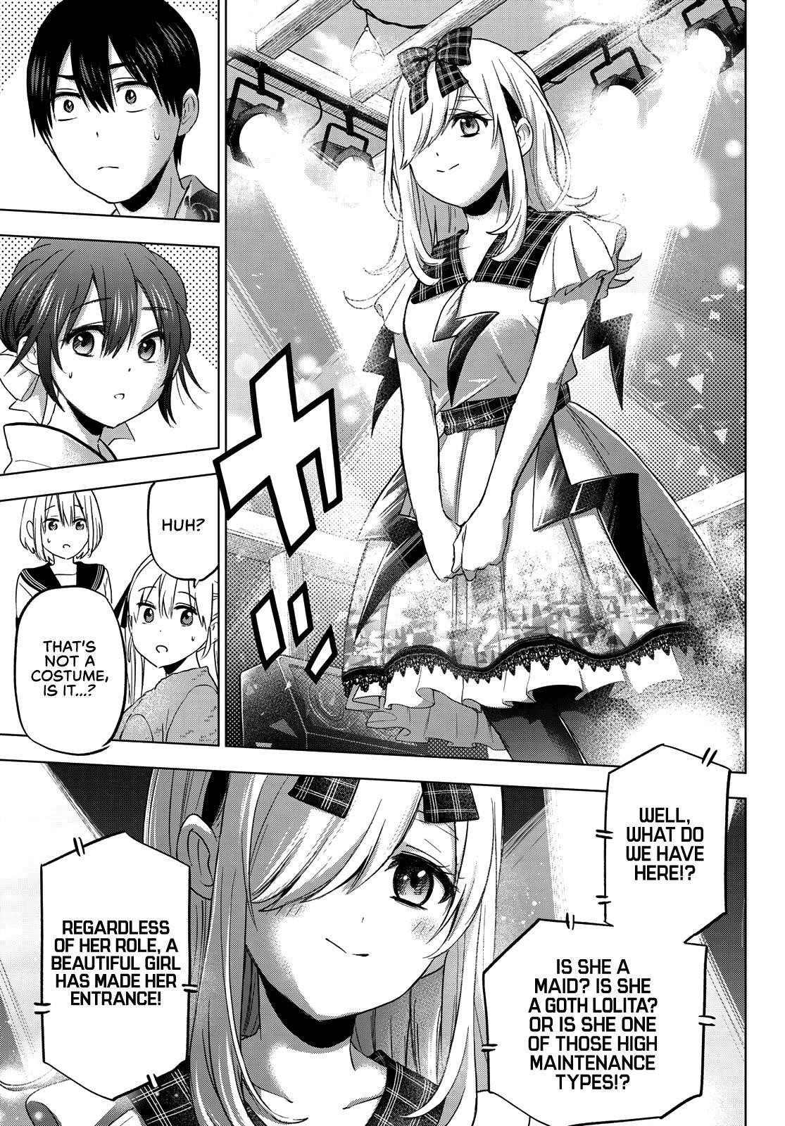 A Couple of Cuckoos Chapter 76 - Page 14