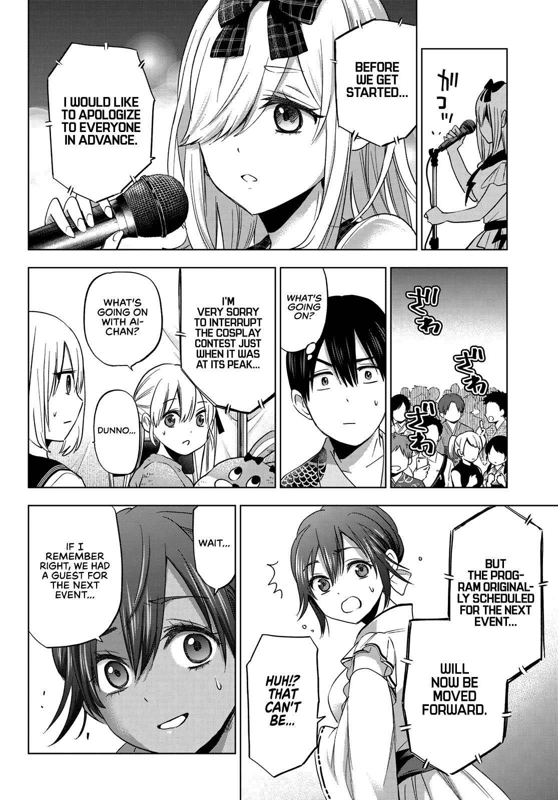 A Couple of Cuckoos Chapter 76 - Page 15