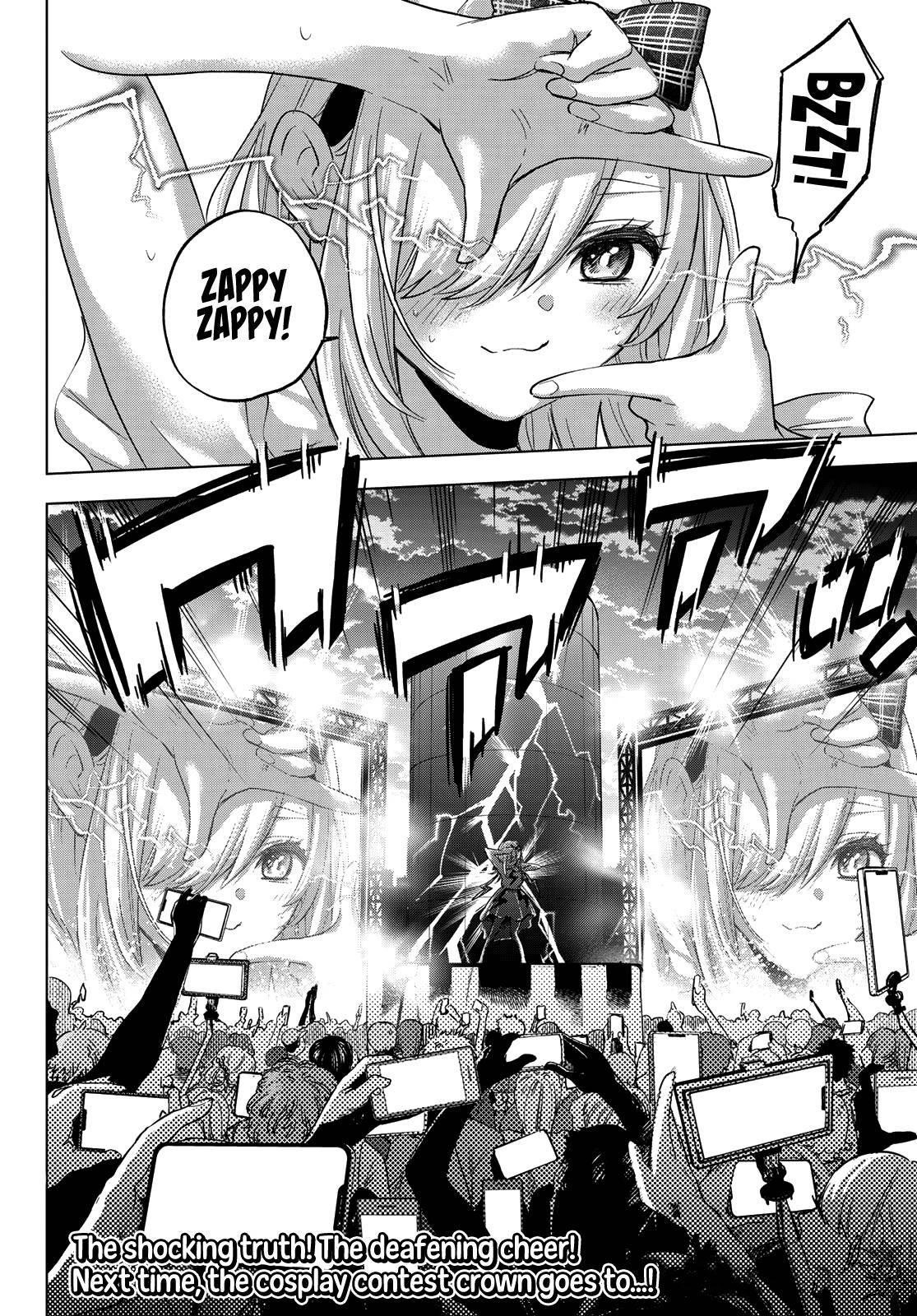 A Couple of Cuckoos Chapter 76 - Page 21