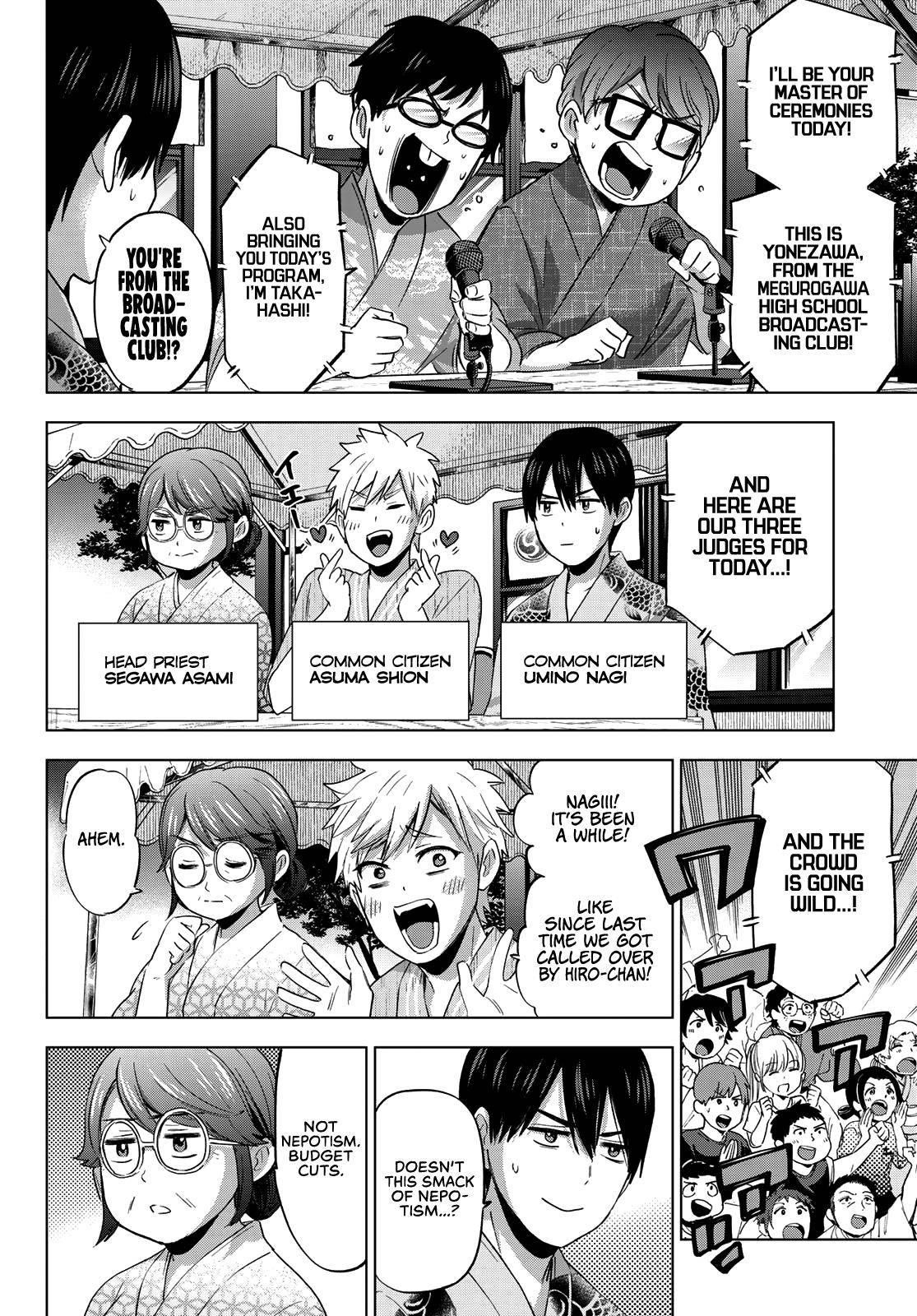 A Couple of Cuckoos Chapter 76 - Page 3