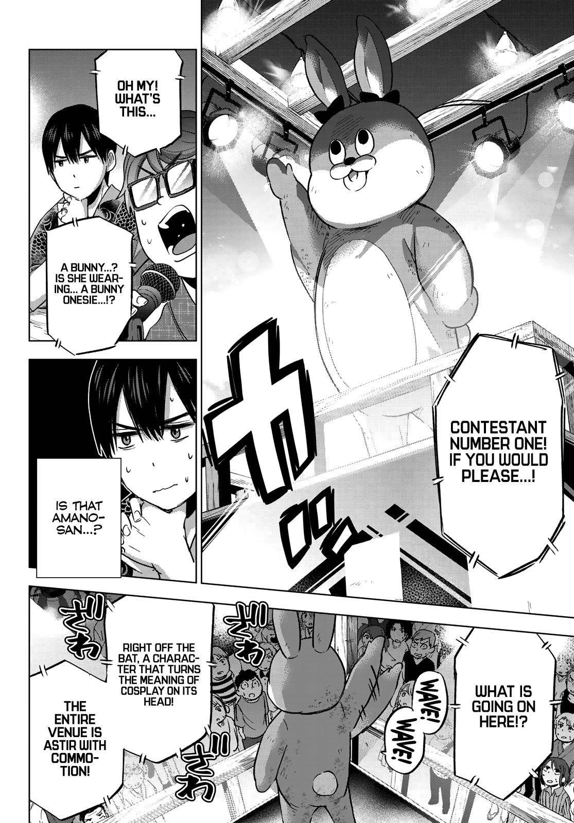 A Couple of Cuckoos Chapter 76 - Page 5