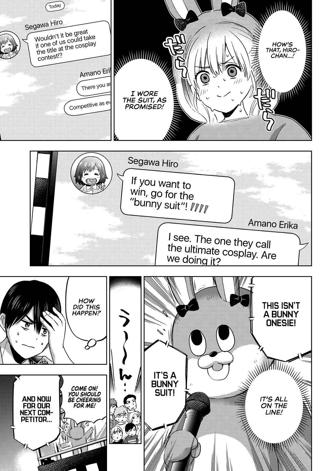 A Couple of Cuckoos Chapter 76 - Page 6