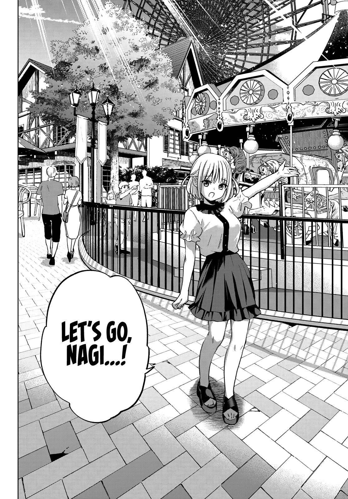 A Couple of Cuckoos Chapter 77 - Page 5