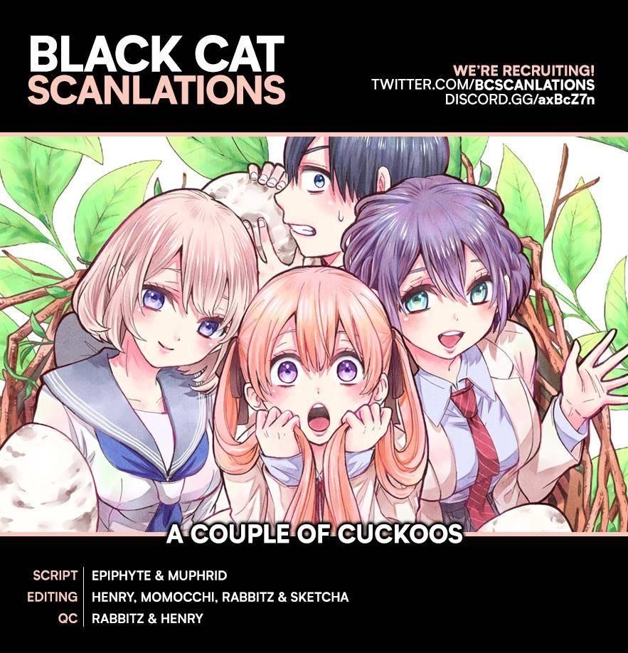 A Couple of Cuckoos Chapter 78 - Page 1