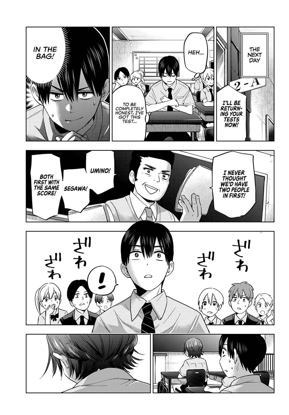 A Couple of Cuckoos Chapter 78 - Page 10