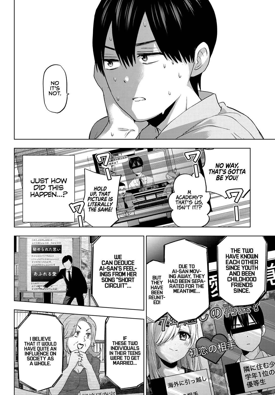 A Couple of Cuckoos Chapter 78 - Page 19