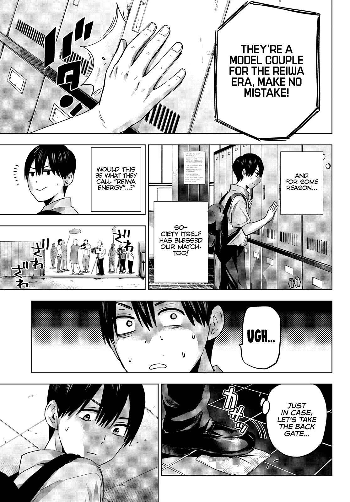 A Couple of Cuckoos Chapter 78 - Page 20