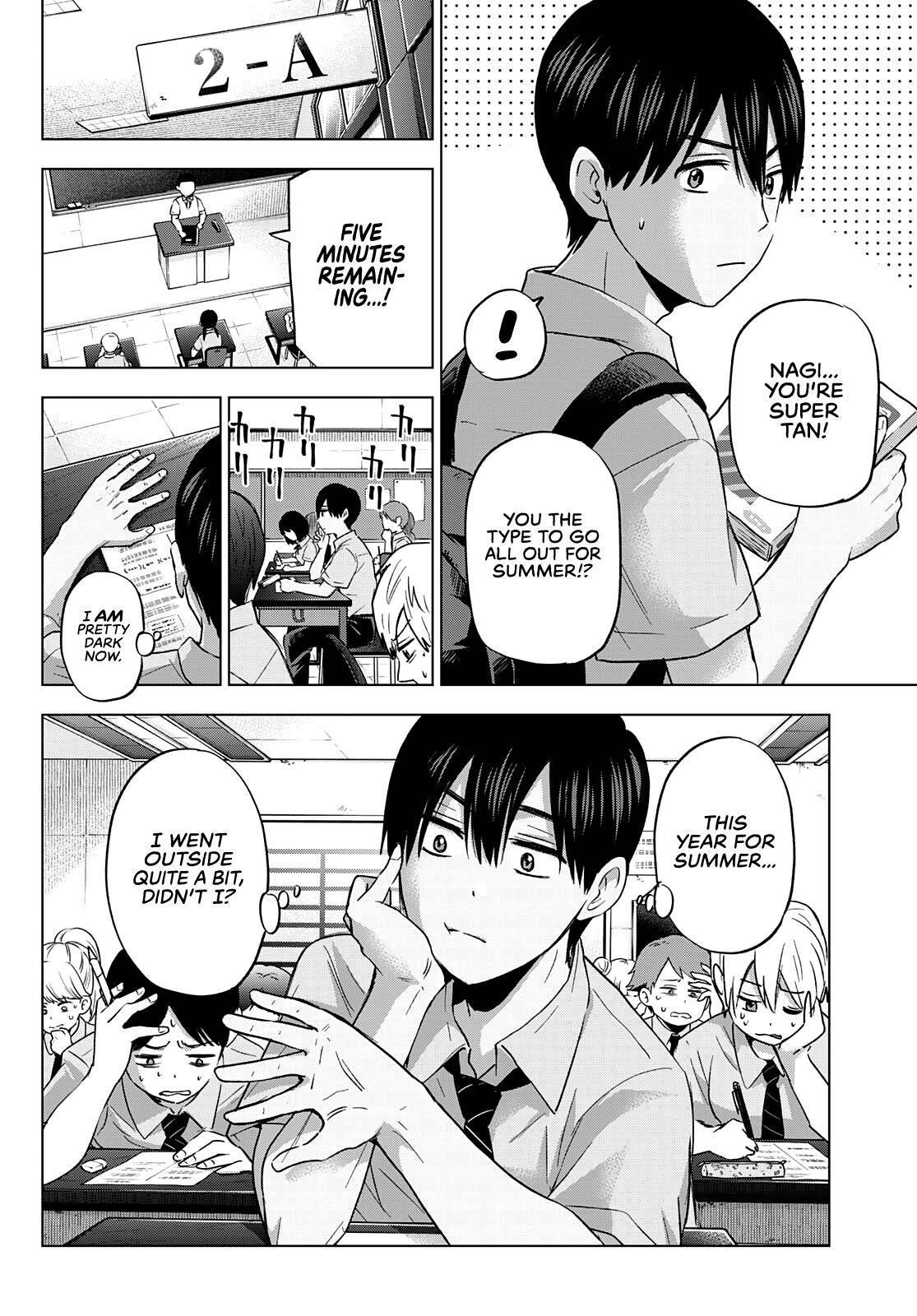 A Couple of Cuckoos Chapter 78 - Page 9