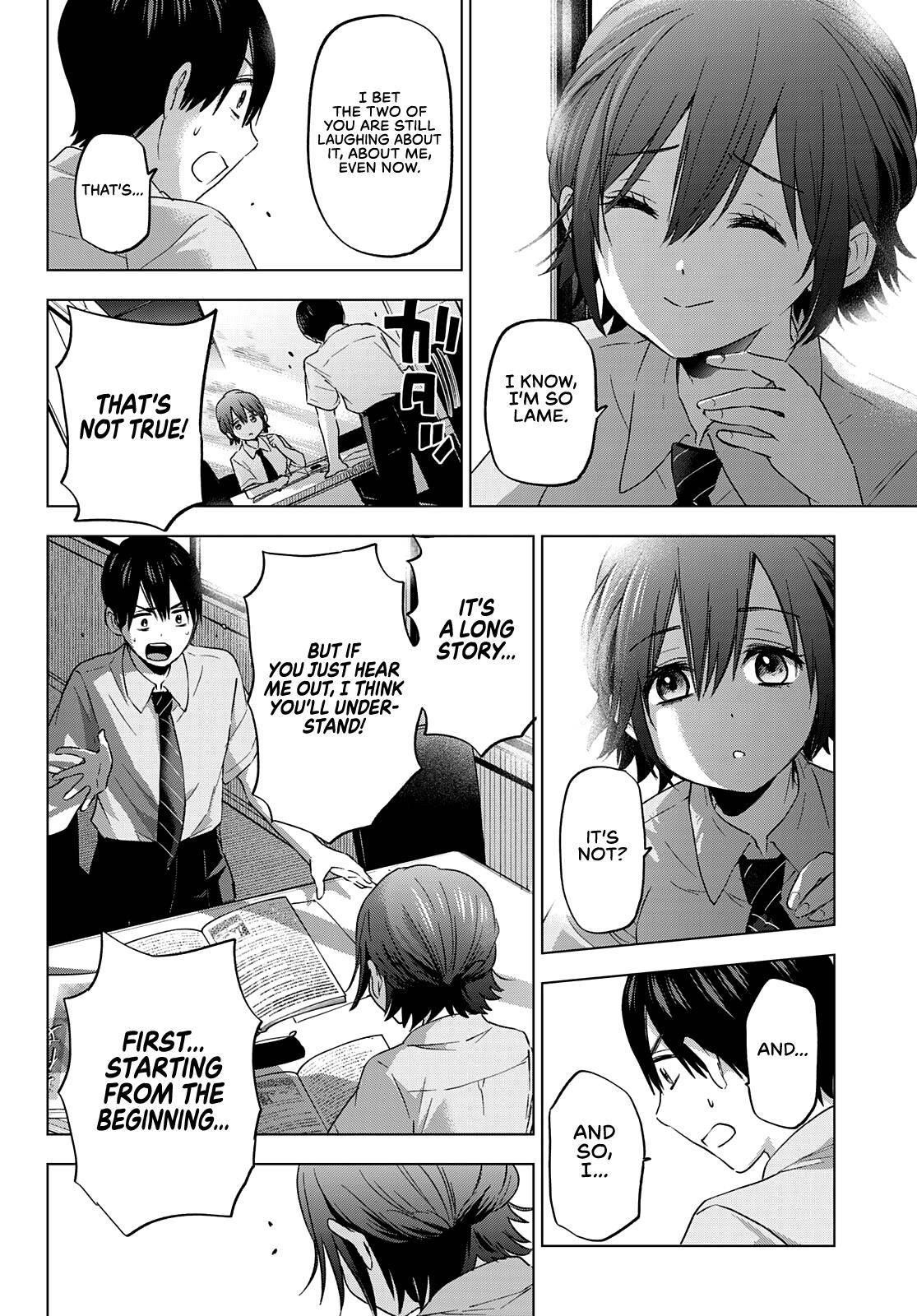 A Couple of Cuckoos Chapter 79 - Page 17