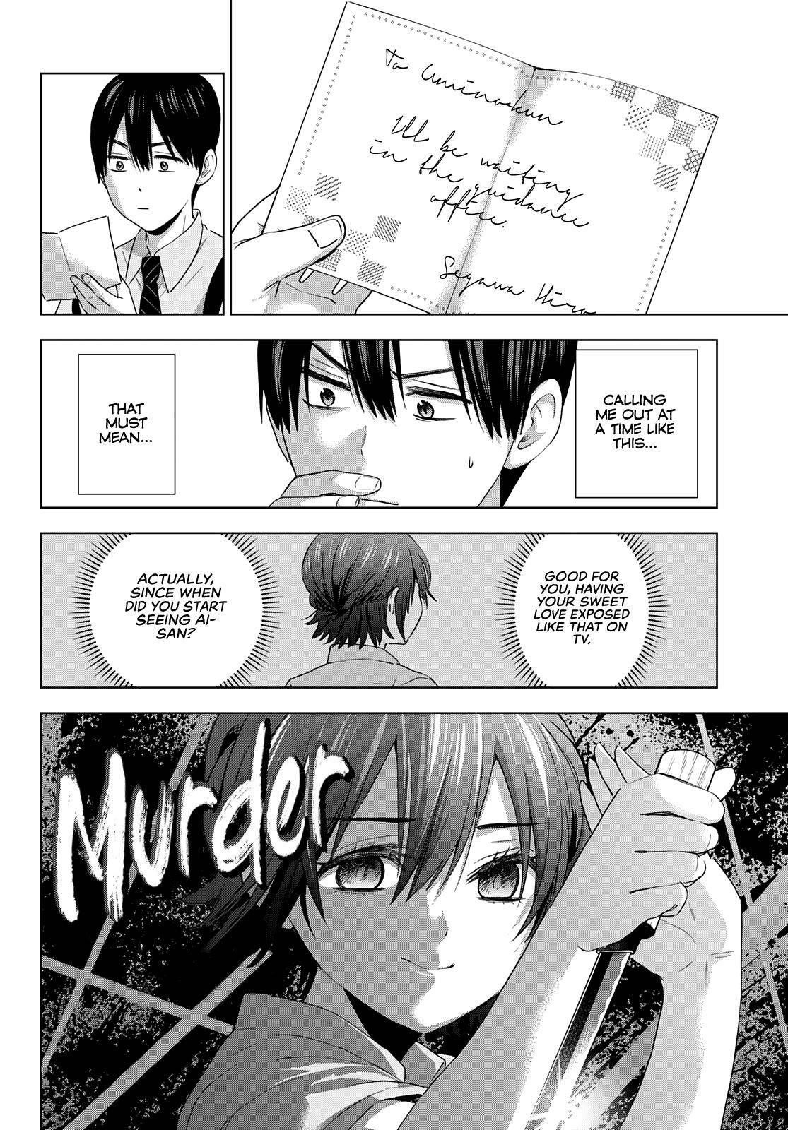 A Couple of Cuckoos Chapter 79 - Page 5