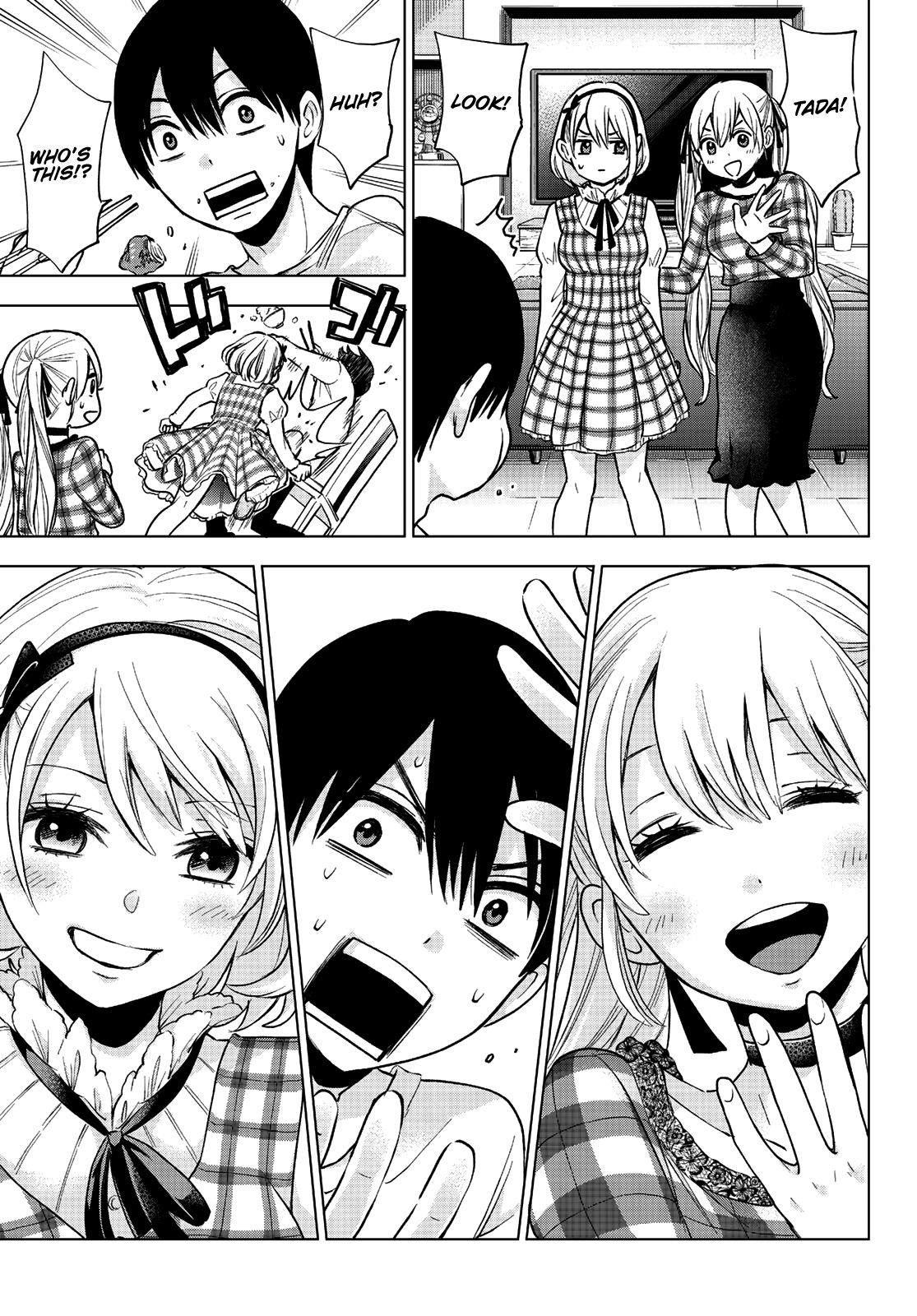 A Couple of Cuckoos Chapter 8 - Page 11