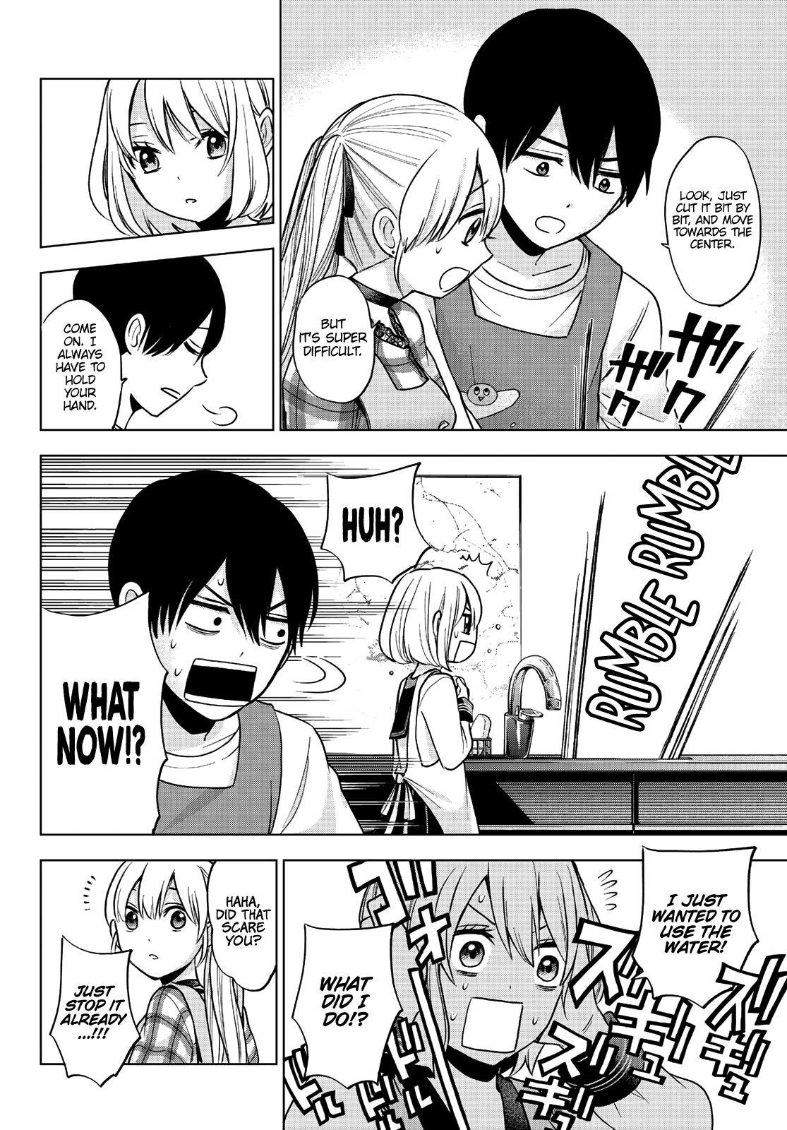 A Couple of Cuckoos Chapter 8 - Page 2