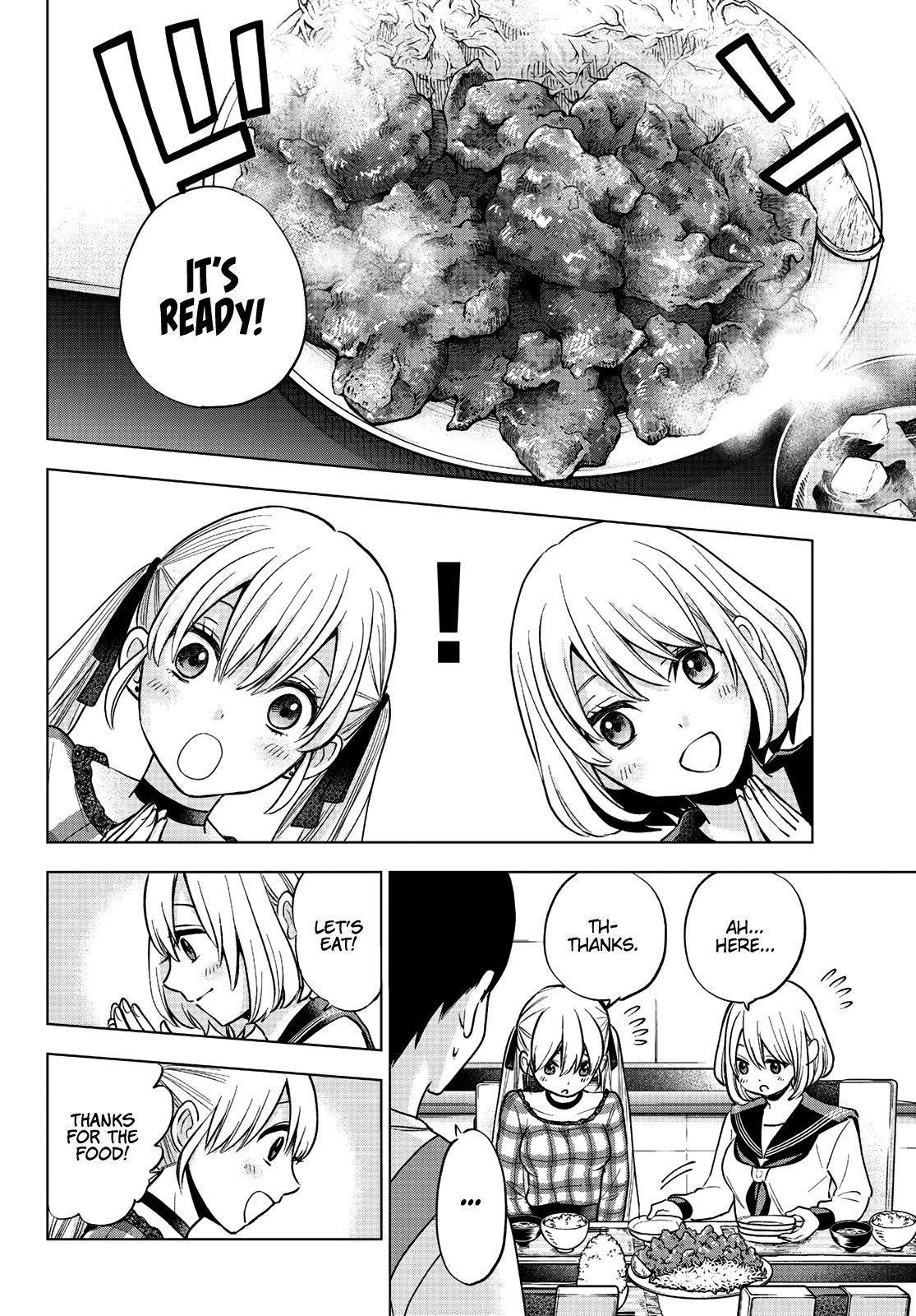 A Couple of Cuckoos Chapter 8 - Page 4