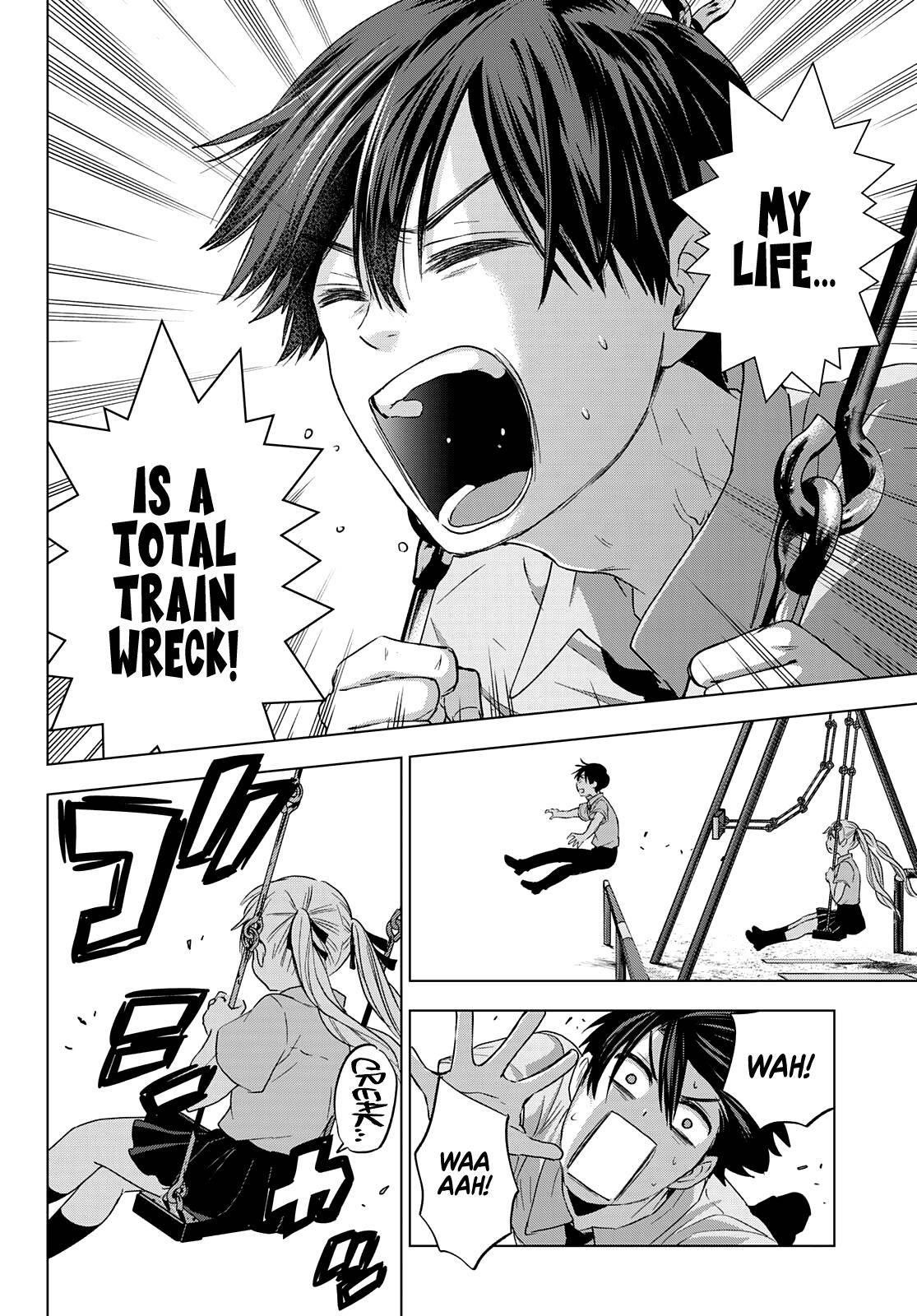 A Couple of Cuckoos Chapter 80 - Page 15