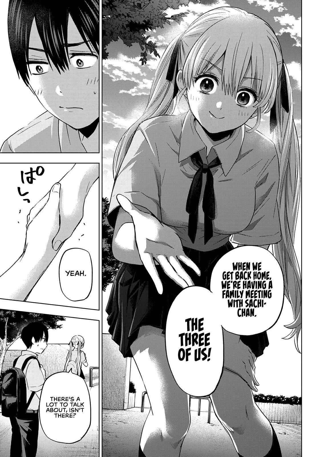 A Couple of Cuckoos Chapter 80 - Page 19