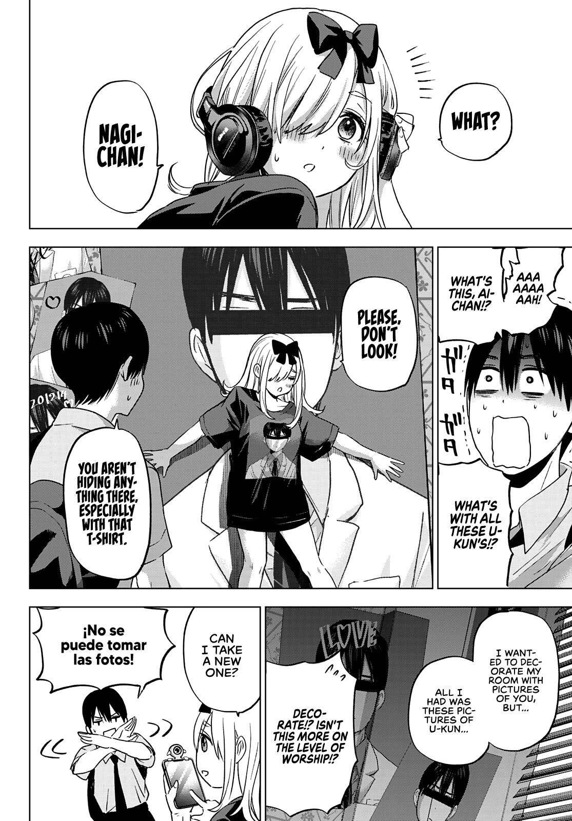 A Couple of Cuckoos Chapter 81 - Page 10