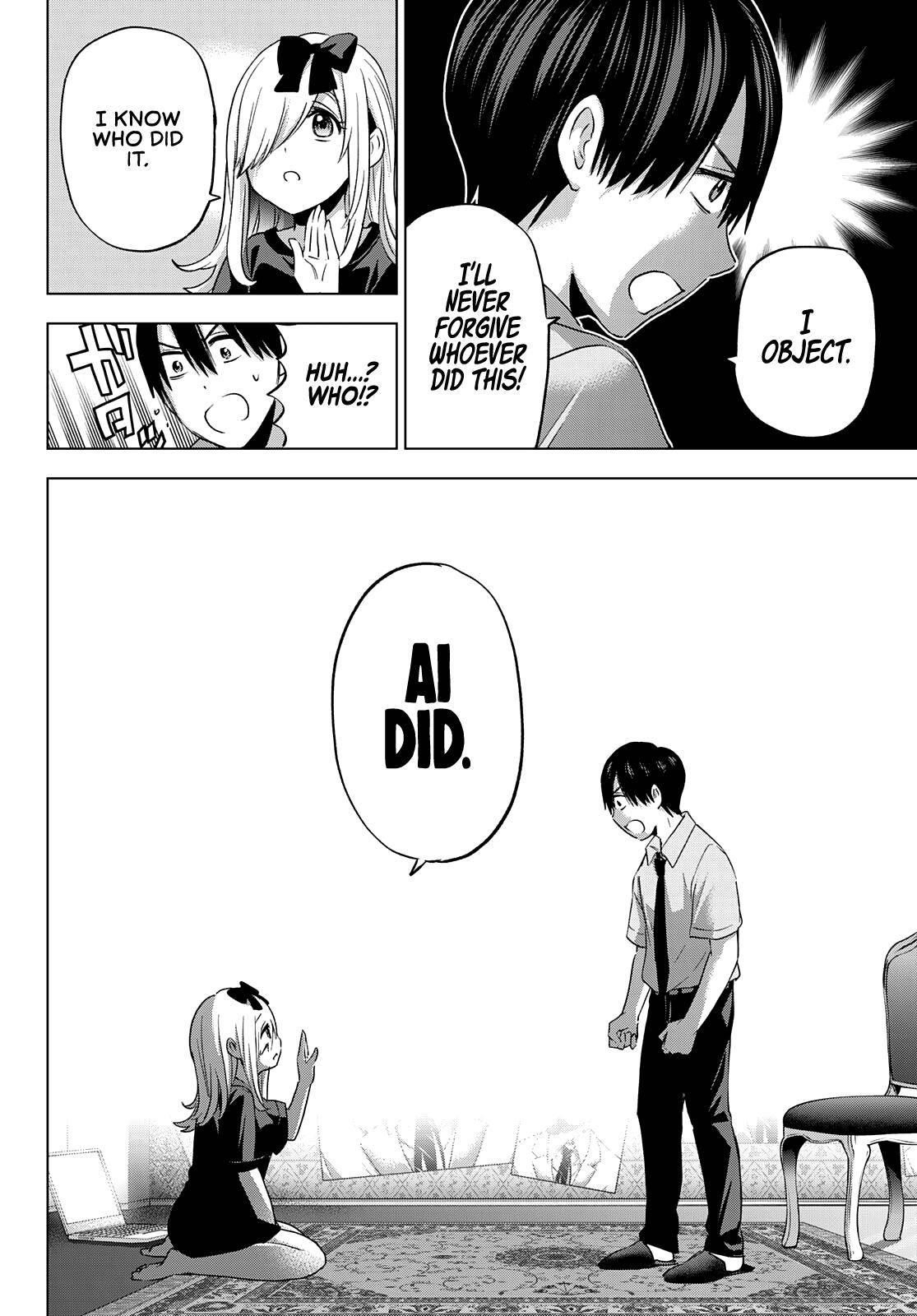 A Couple of Cuckoos Chapter 81 - Page 12