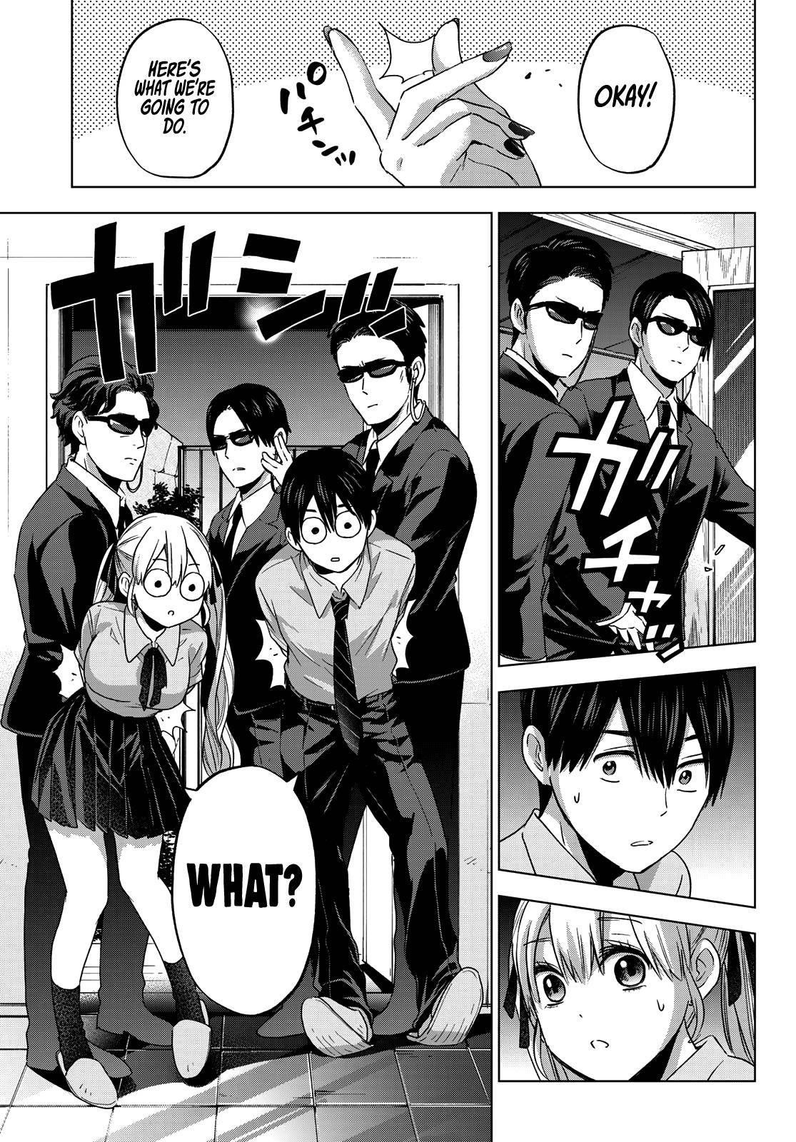 A Couple of Cuckoos Chapter 82 - Page 14