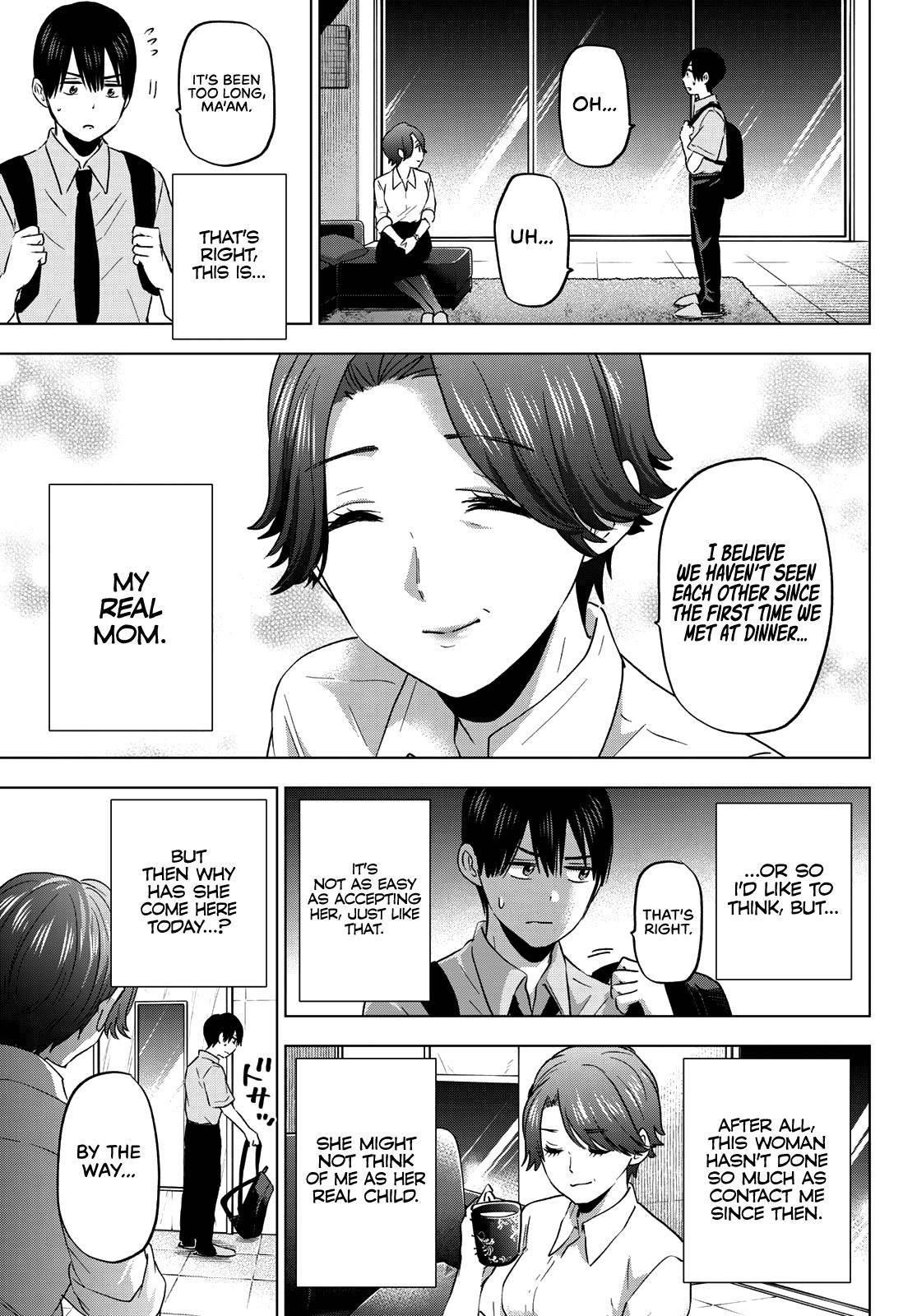 A Couple of Cuckoos Chapter 82 - Page 6