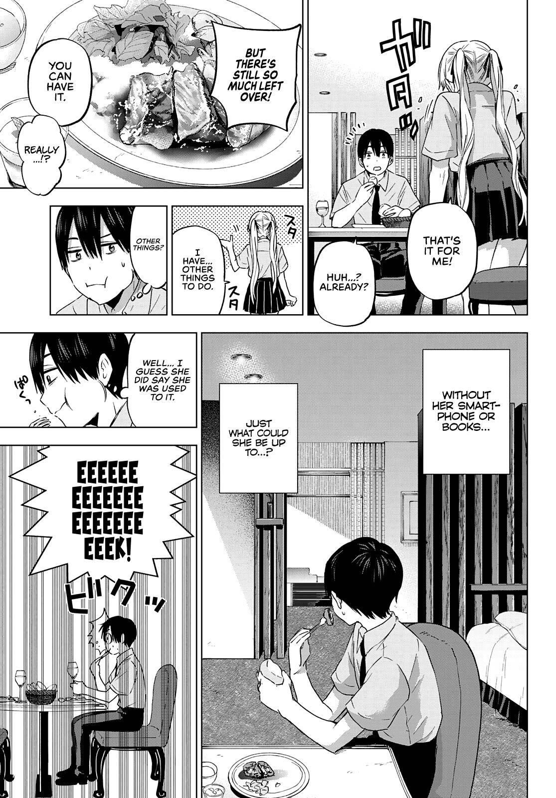 A Couple of Cuckoos Chapter 83 - Page 10