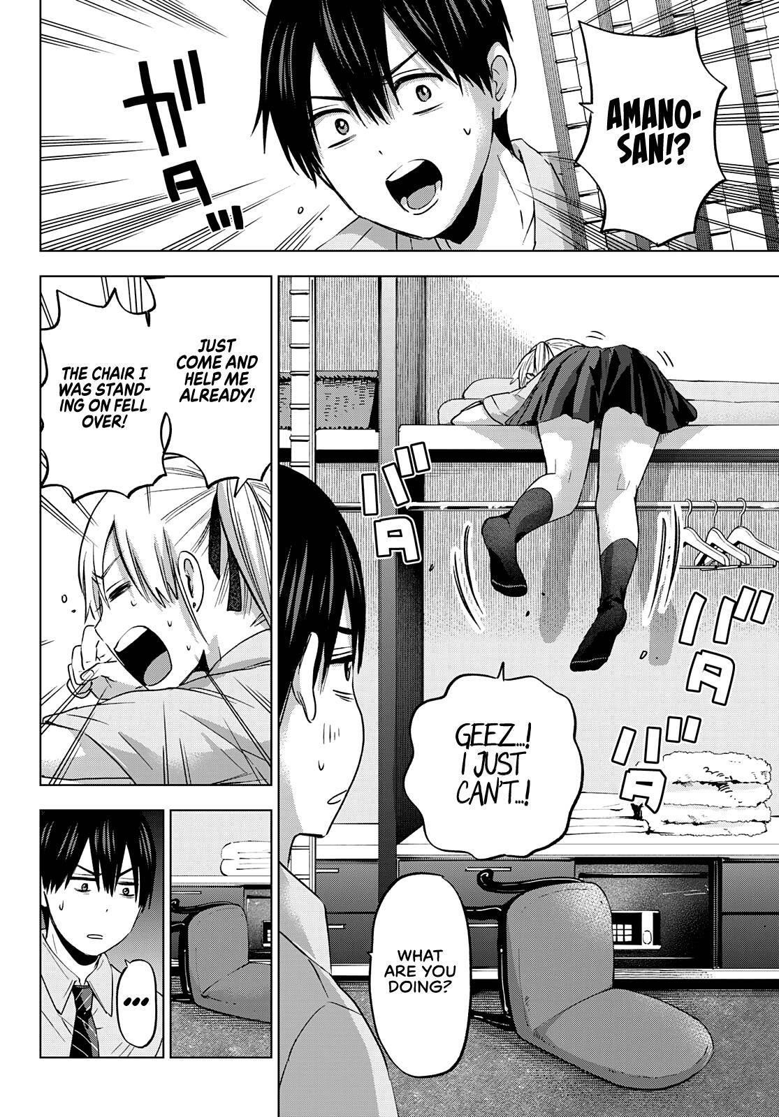 A Couple of Cuckoos Chapter 83 - Page 11