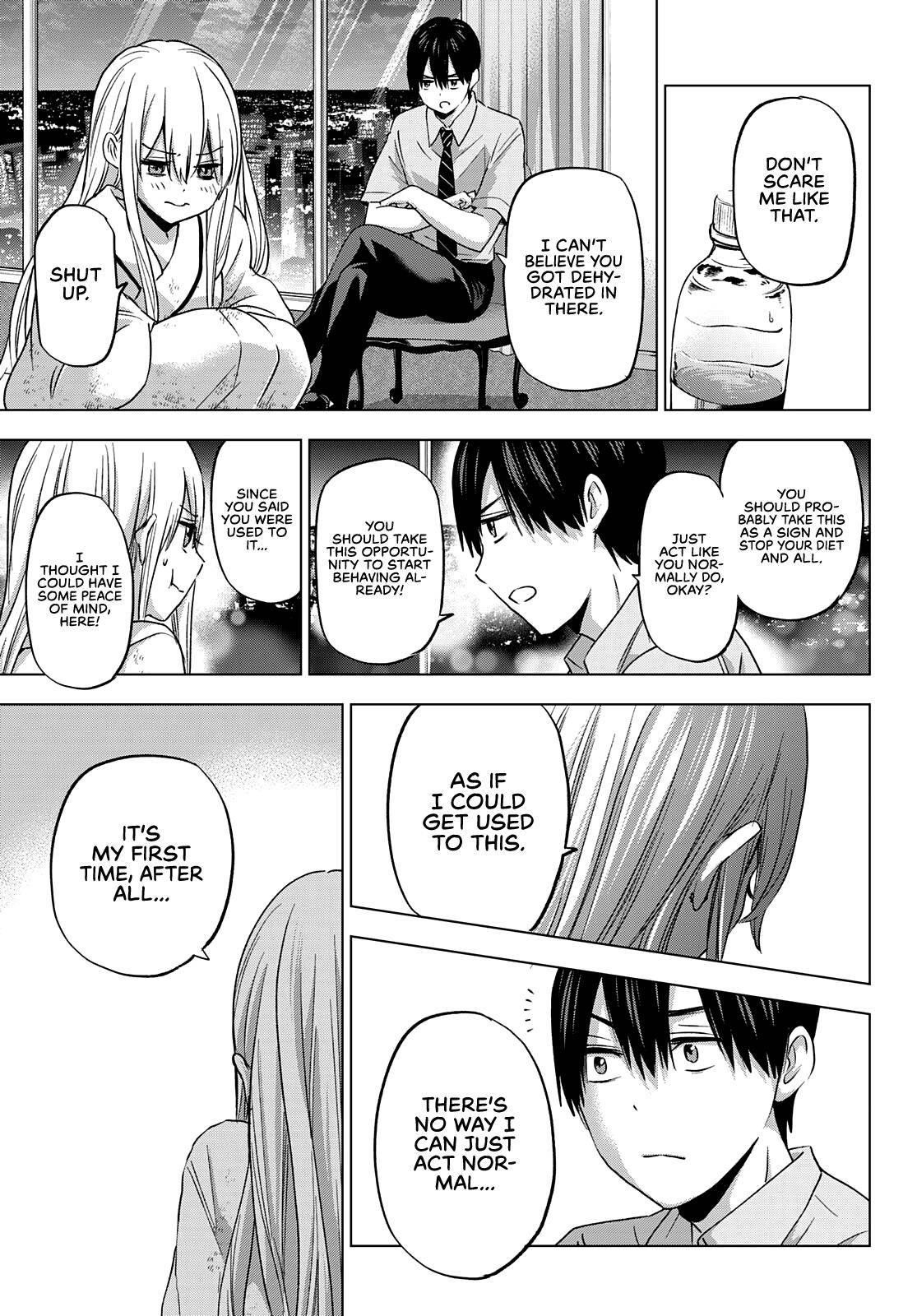 A Couple of Cuckoos Chapter 83 - Page 18