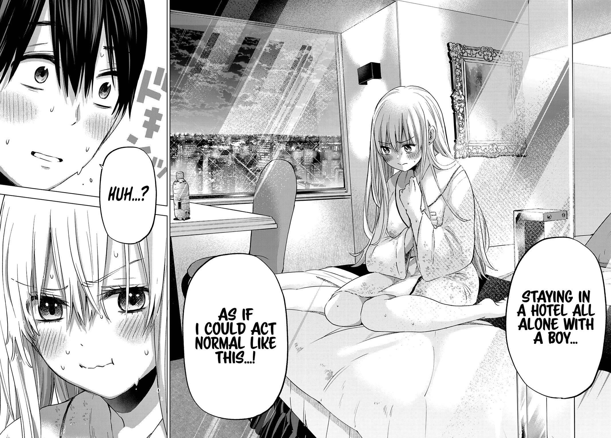 A Couple of Cuckoos Chapter 83 - Page 19