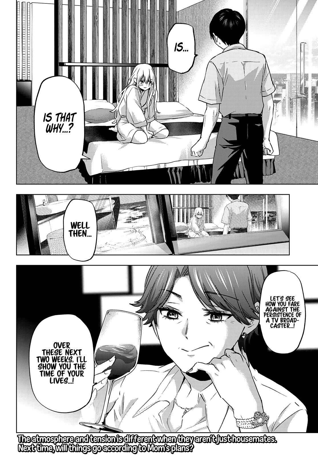 A Couple of Cuckoos Chapter 83 - Page 20