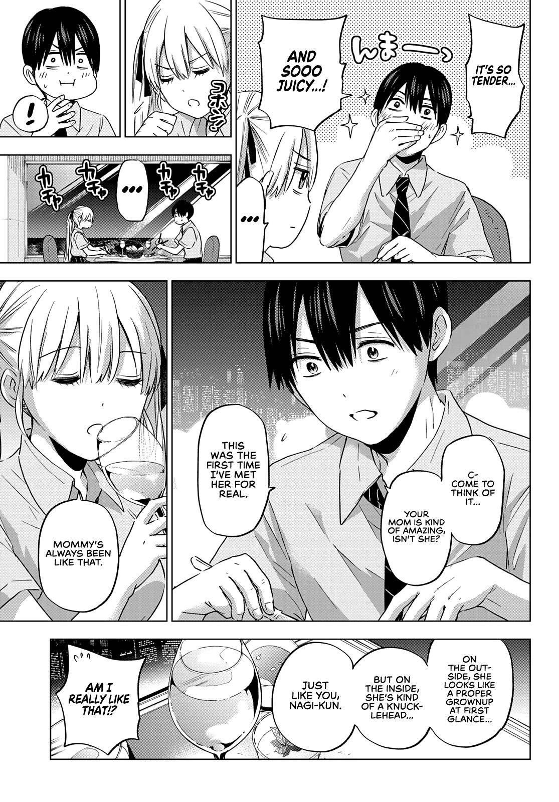 A Couple of Cuckoos Chapter 83 - Page 8