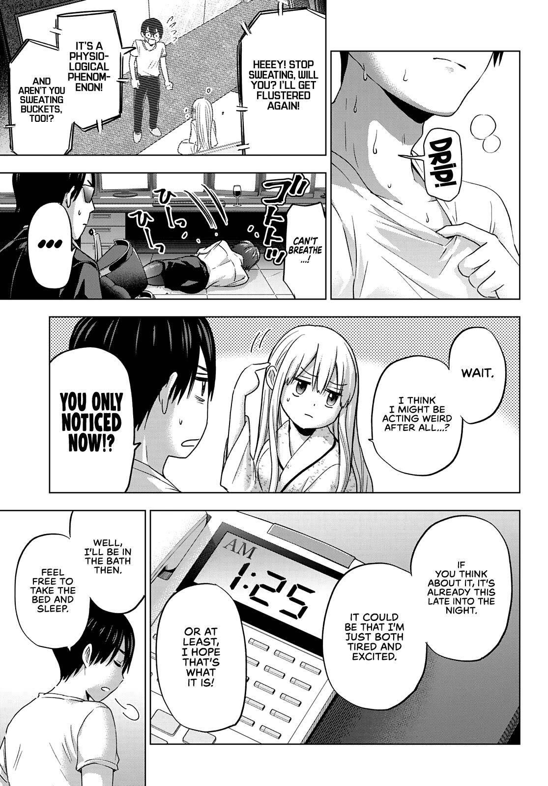 A Couple of Cuckoos Chapter 84 - Page 12