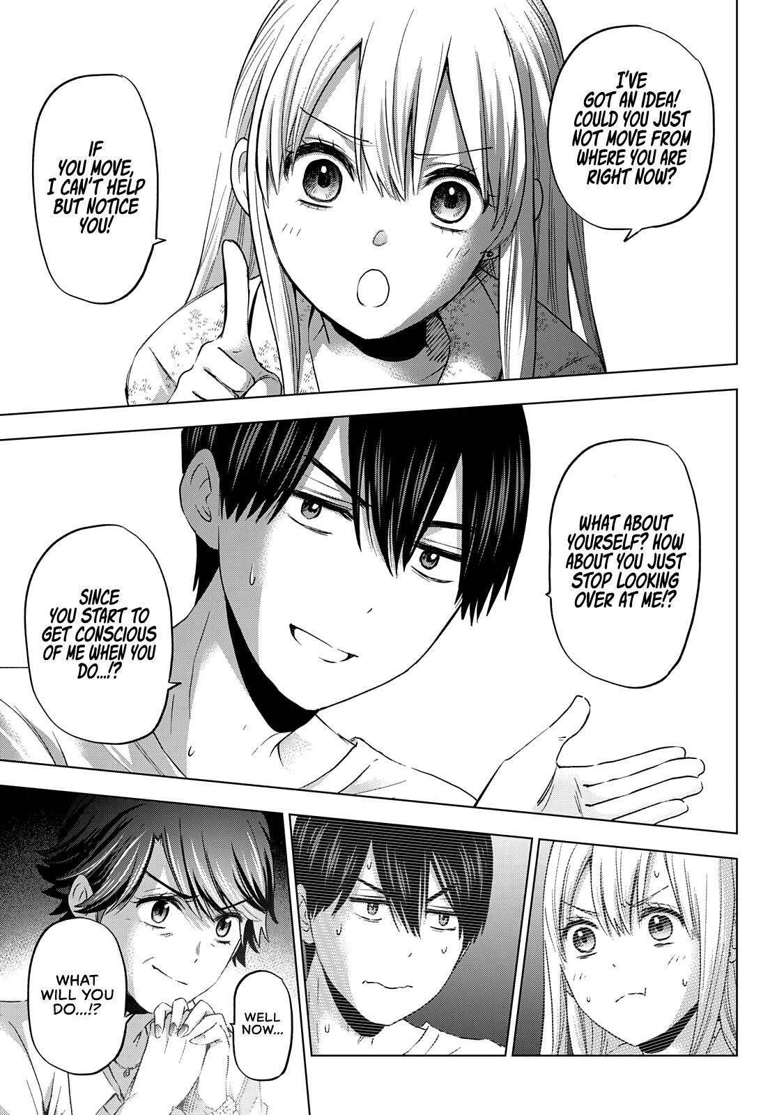 A Couple of Cuckoos Chapter 84 - Page 14