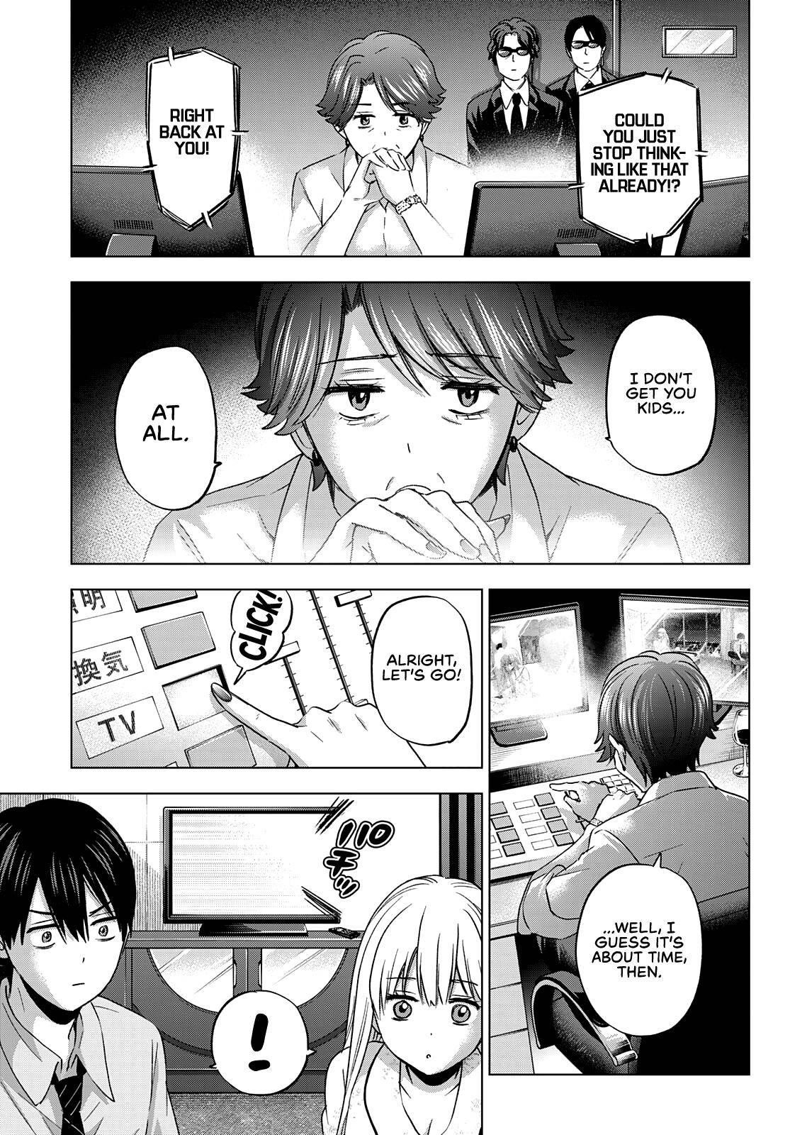 A Couple of Cuckoos Chapter 84 - Page 6