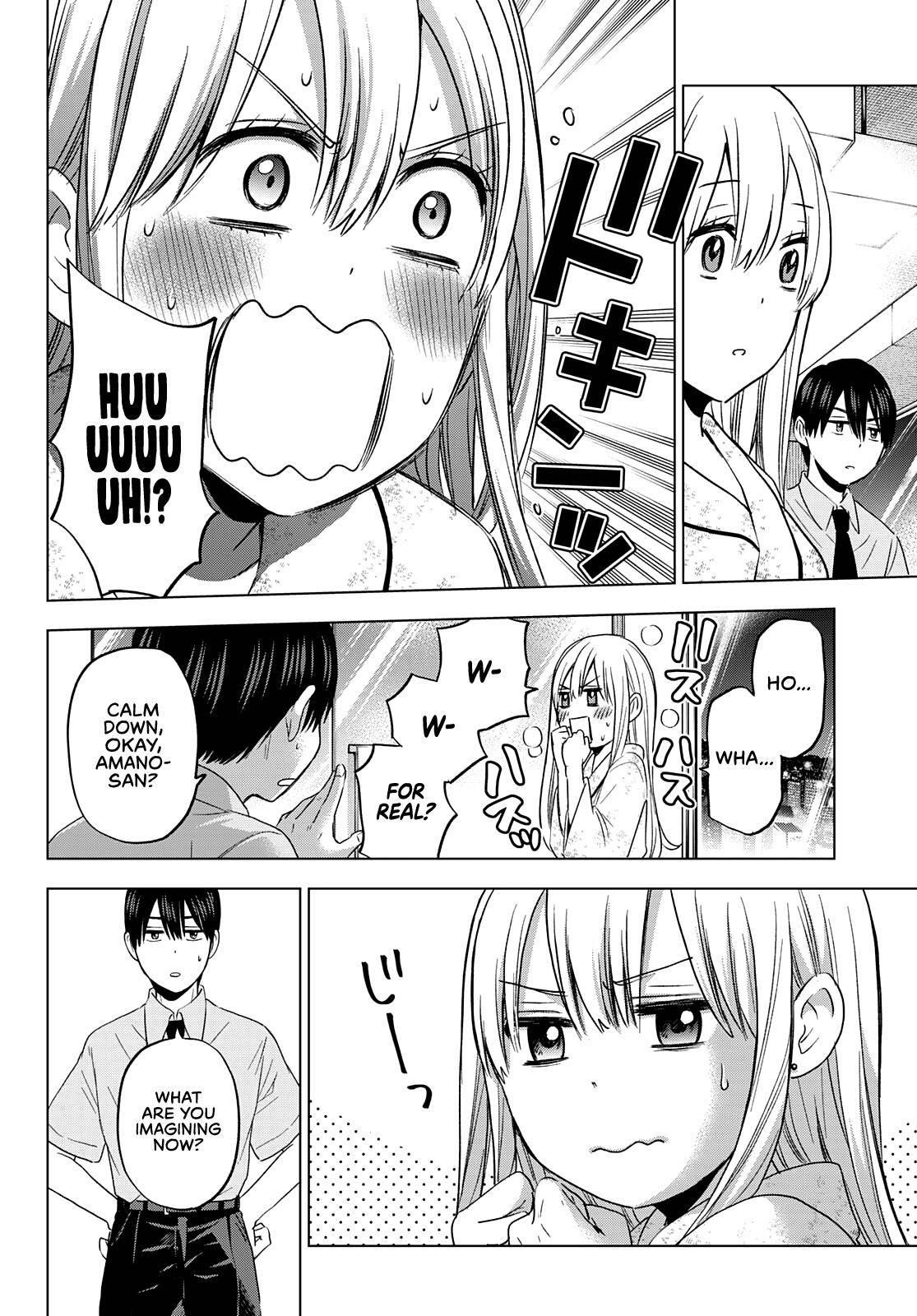 A Couple of Cuckoos Chapter 84 - Page 9