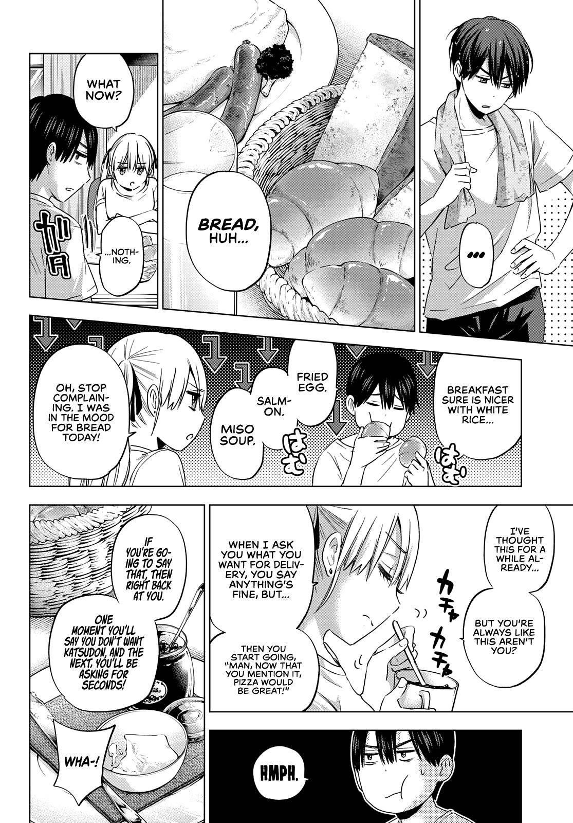 A Couple of Cuckoos Chapter 85 - Page 14