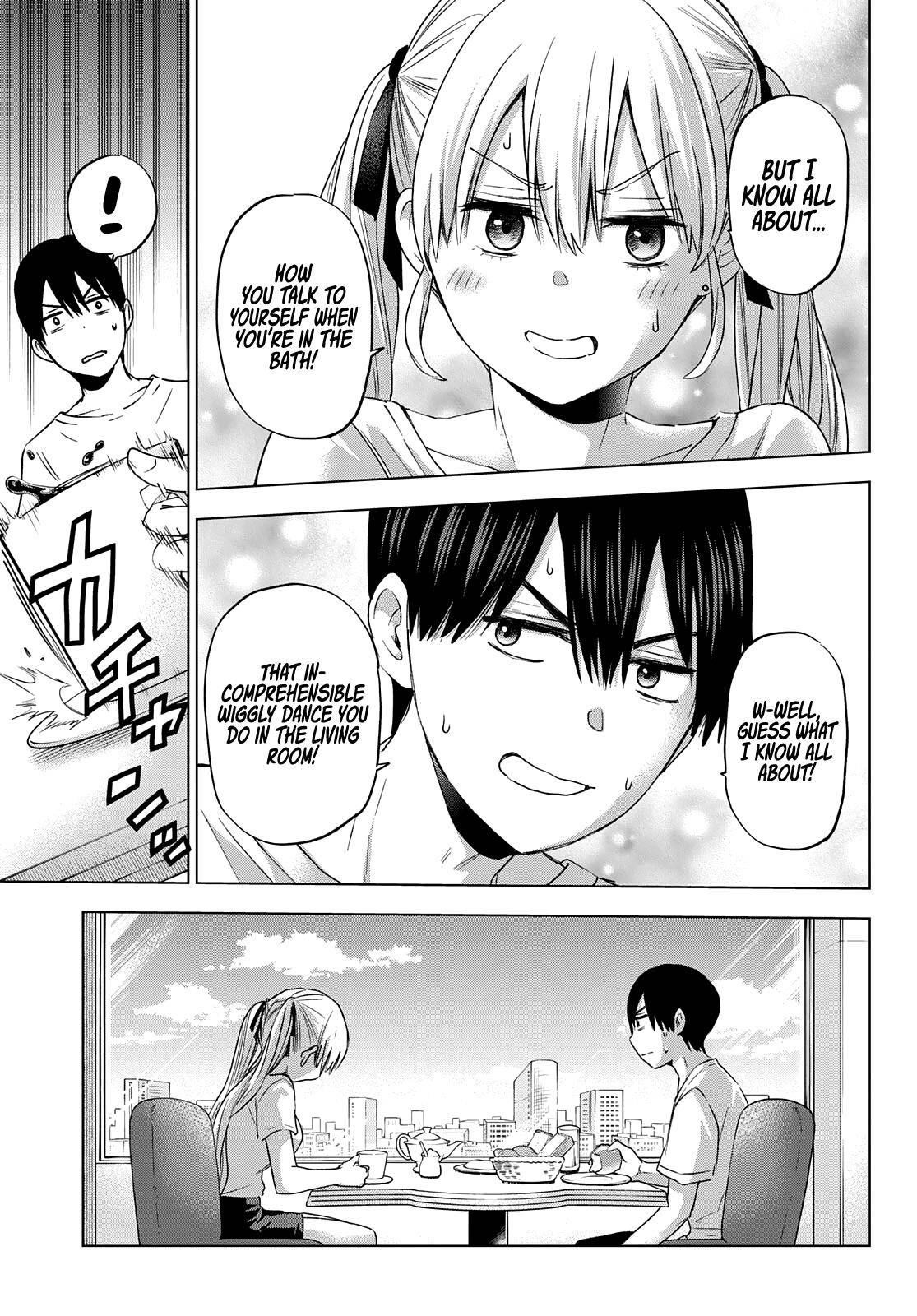 A Couple of Cuckoos Chapter 85 - Page 15