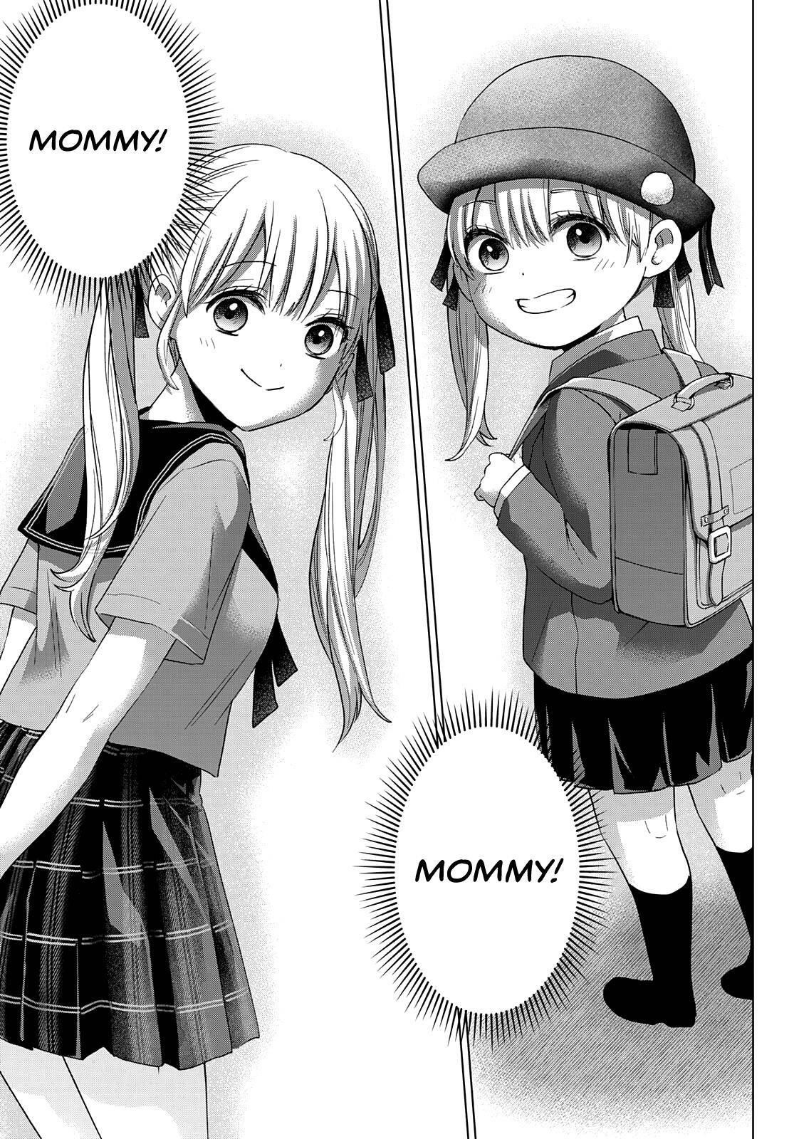 A Couple of Cuckoos Chapter 85 - Page 19